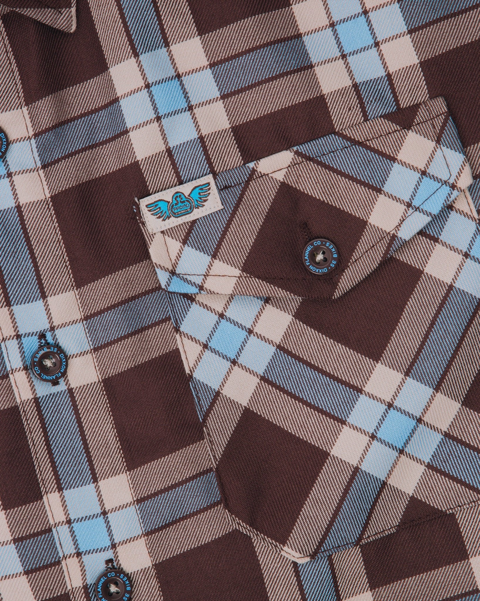 SE Bikes Retro Racing Flannel - Image 8