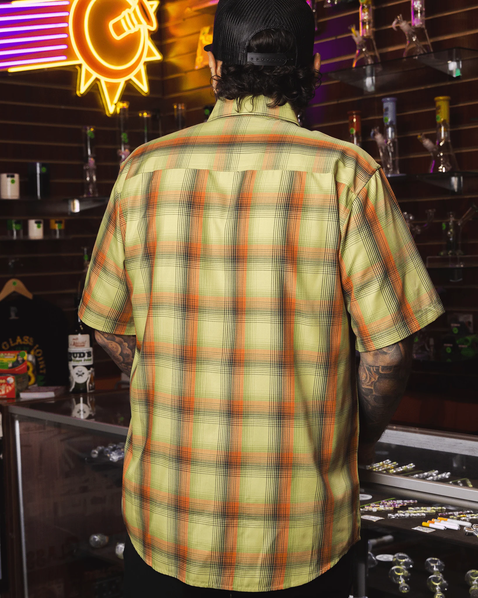 Shatter Bamboo Short Sleeve - Image 3