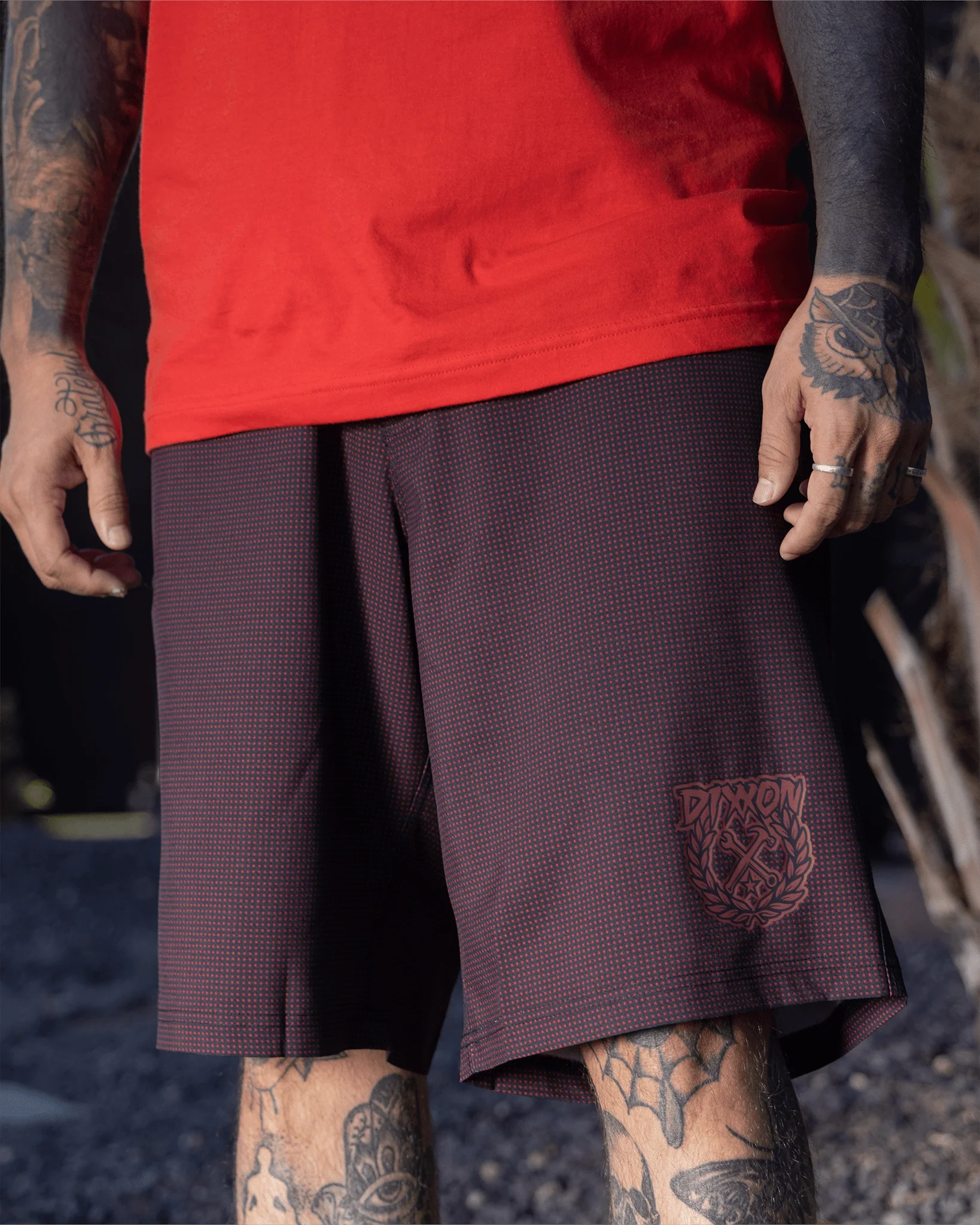 Simple Mind Boardshorts - Image 2
