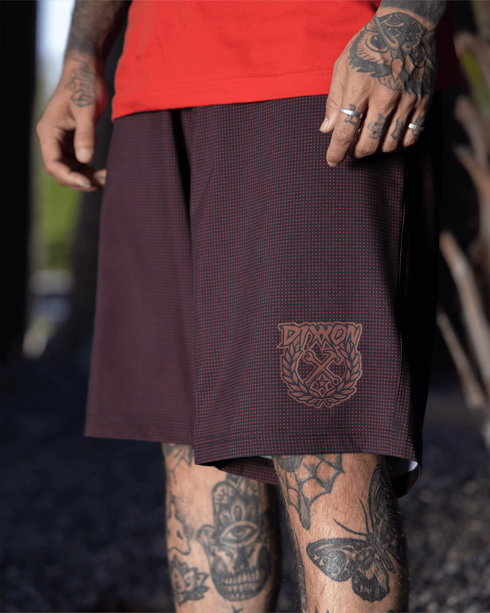 Simple Mind Boardshorts - Image 3