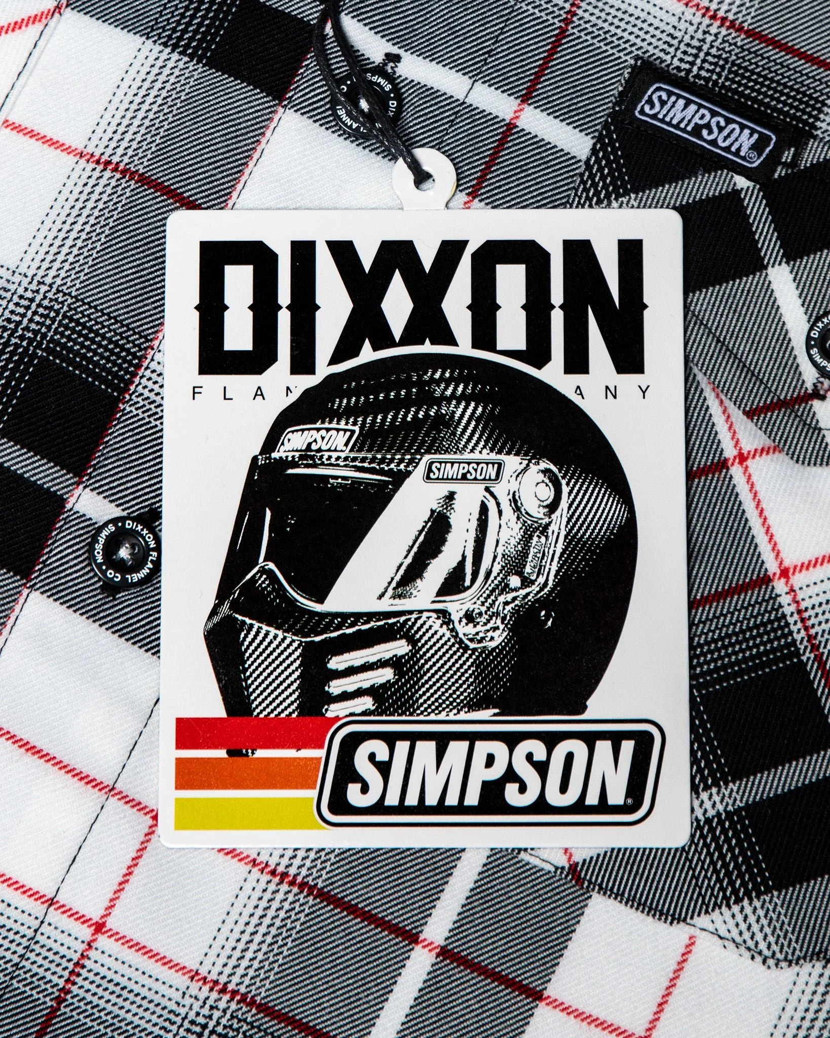 Simpson Flannel - Image 8