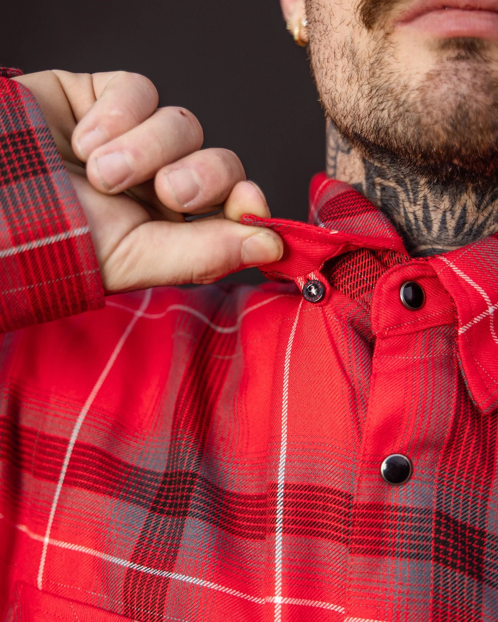 Slappy Flannel - Image 3