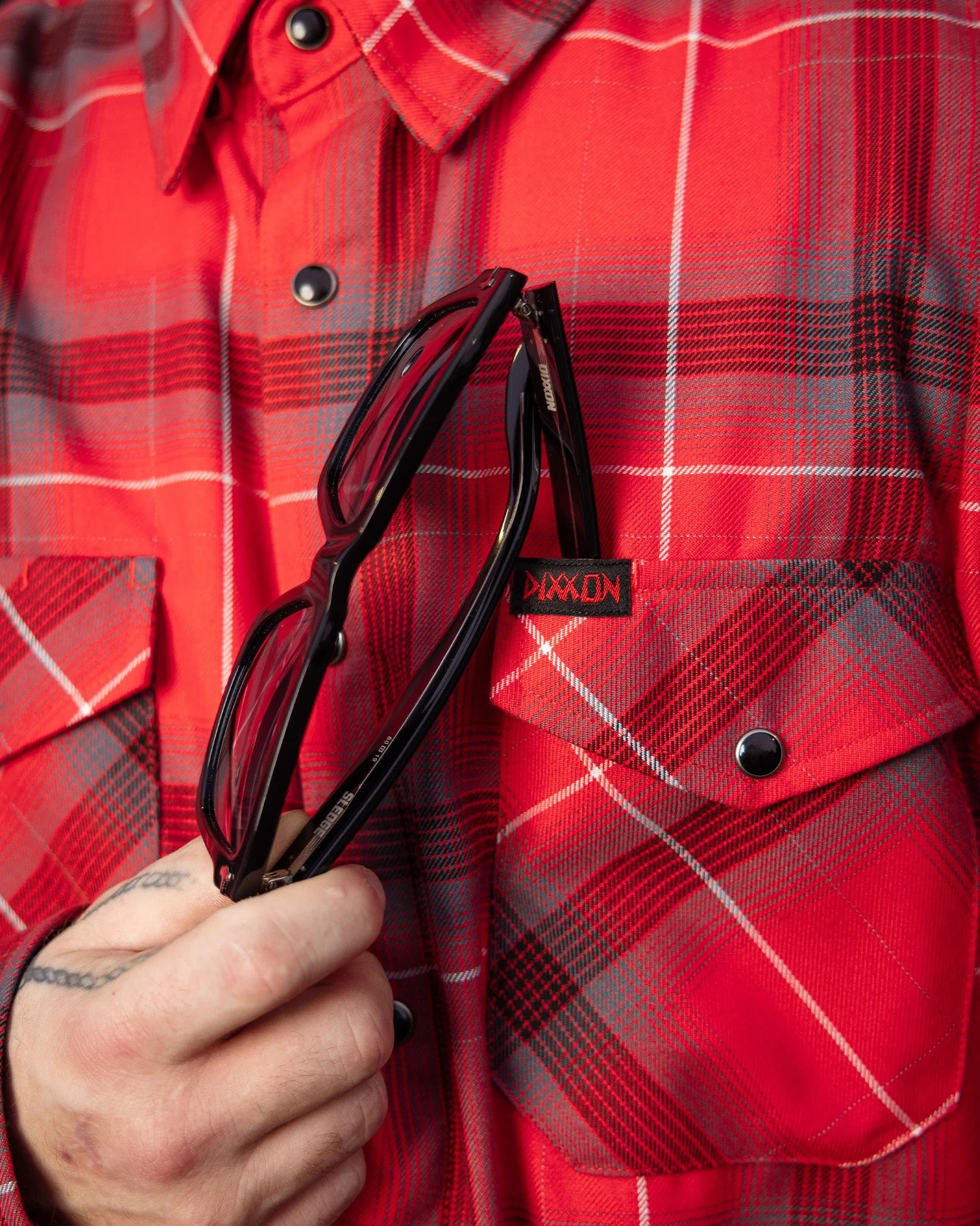 Slappy Flannel - Image 4