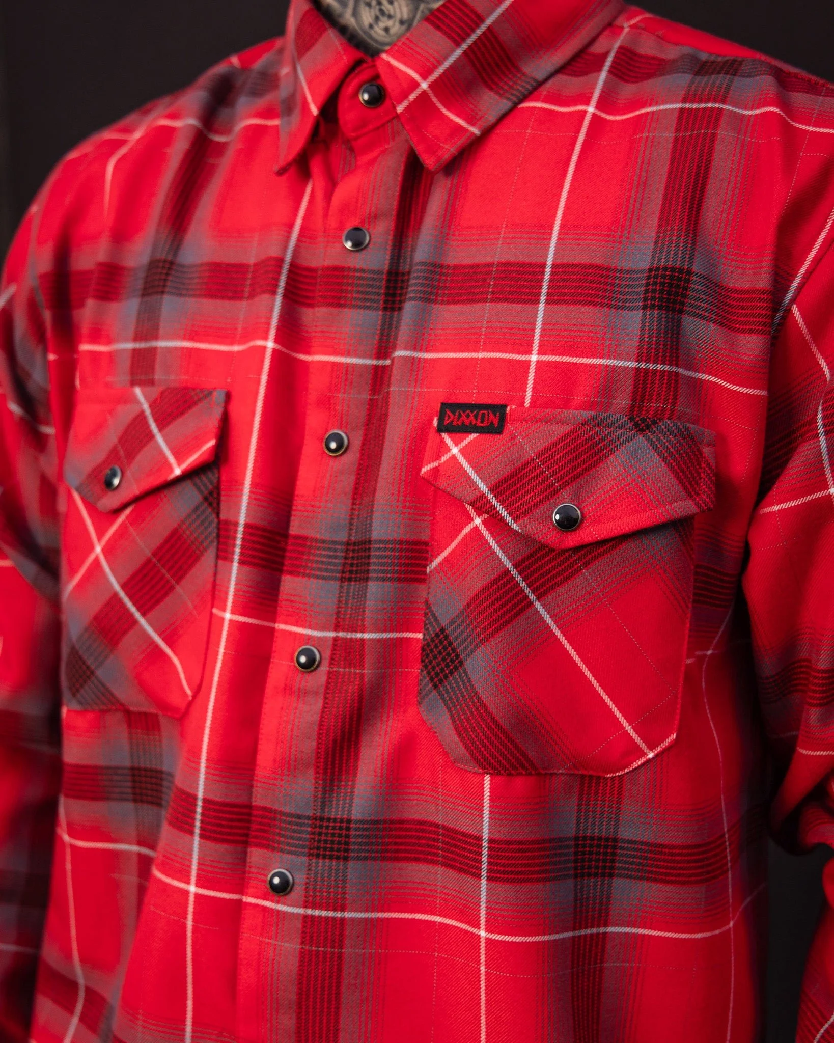 Slappy Flannel - Image 5
