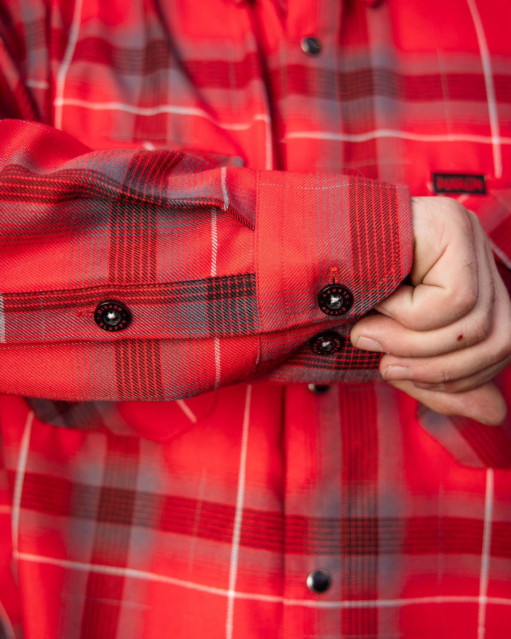Slappy Flannel - Image 6