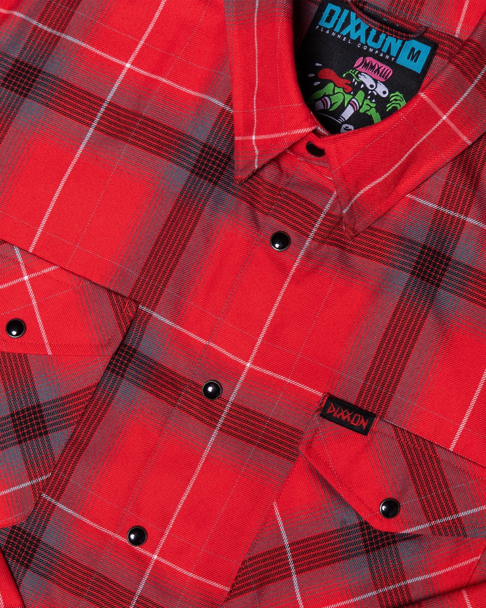 Slappy Flannel - Image 8