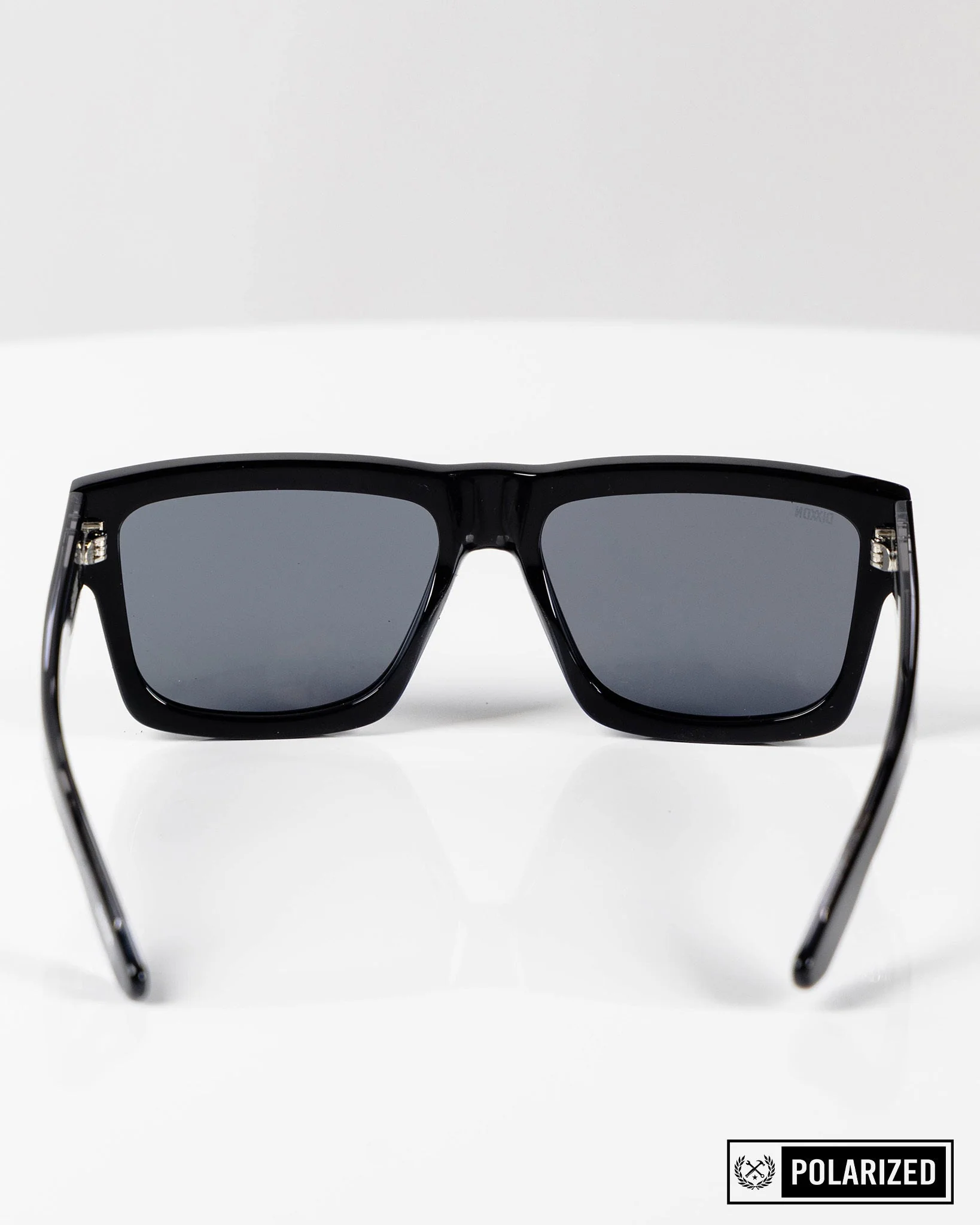 Sledge Sunglasses - Black & Grey Polarized - Image 7