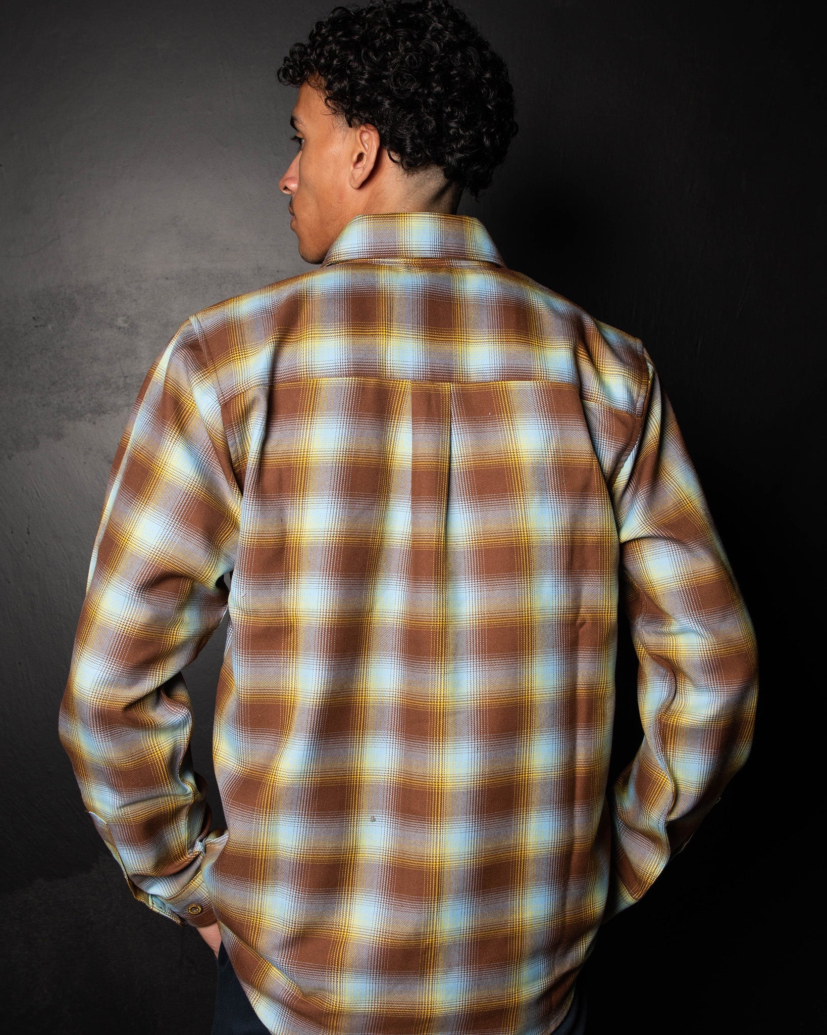 Slightly Stoopid Flannel - Image 3