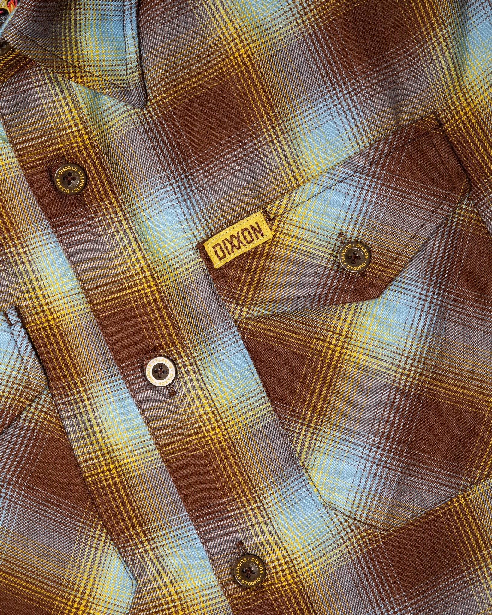 Slightly Stoopid Flannel - Image 7