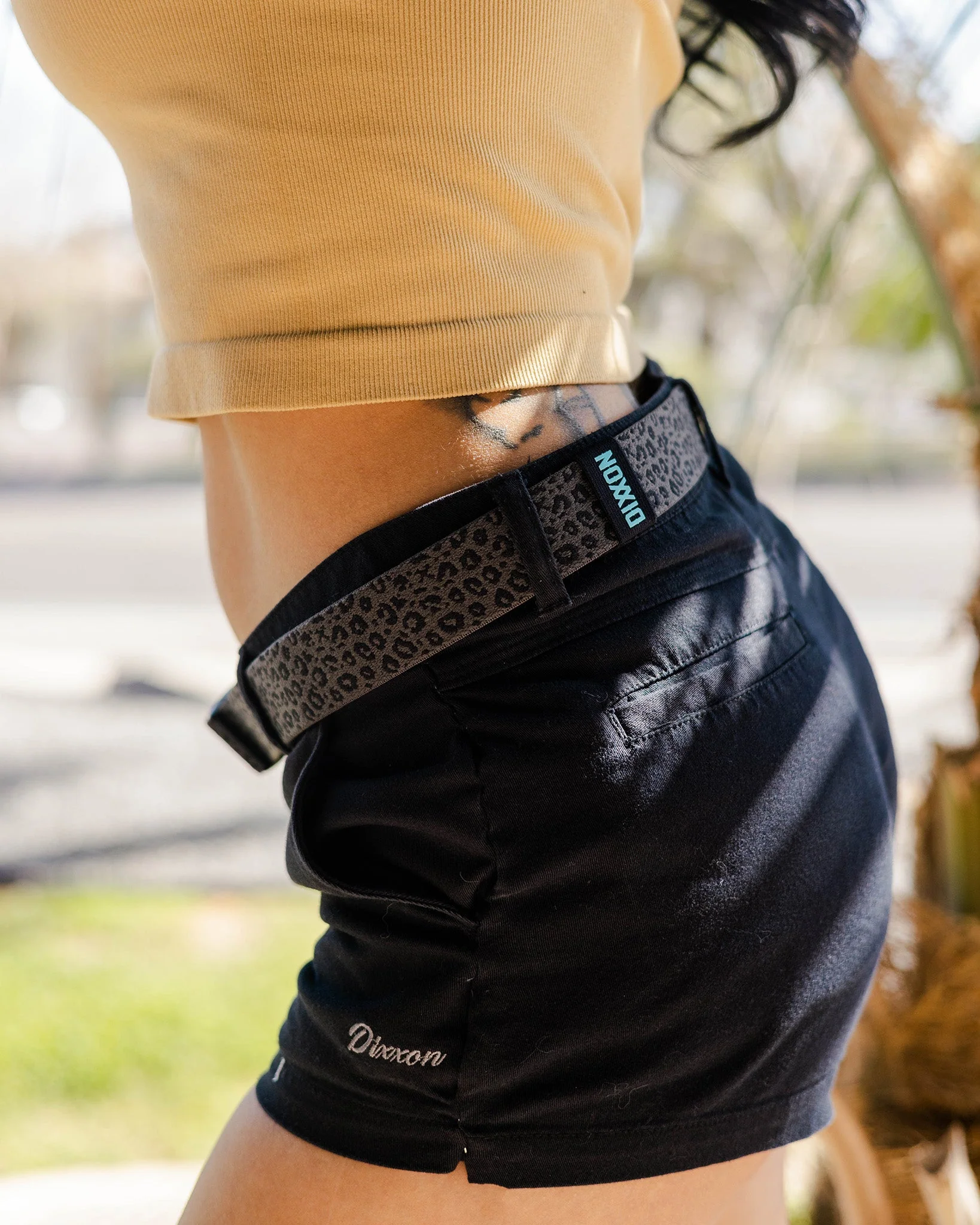 Slim Elastic Stretch Belt - Image 10