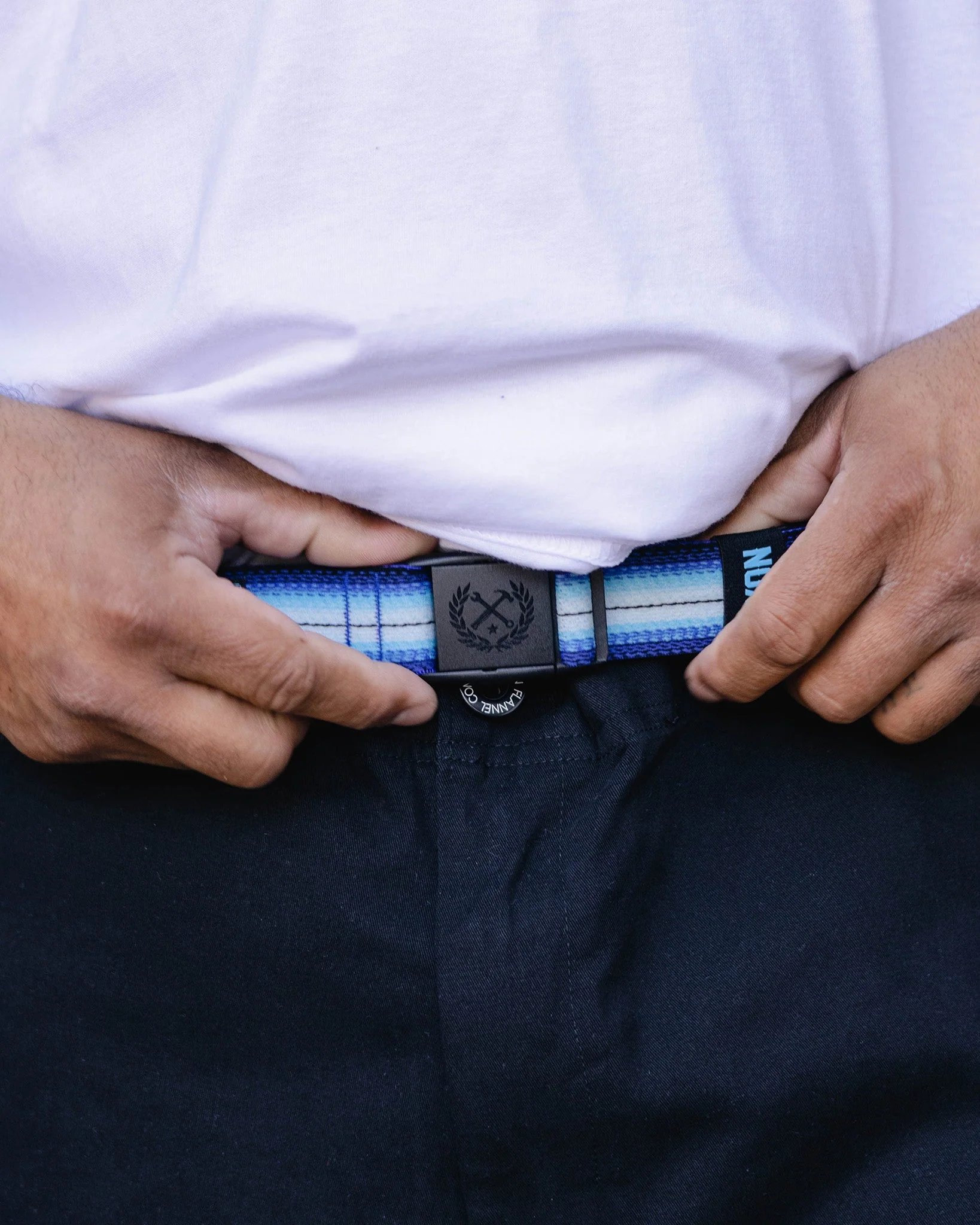 Slim Elastic Stretch Belt - Image 13