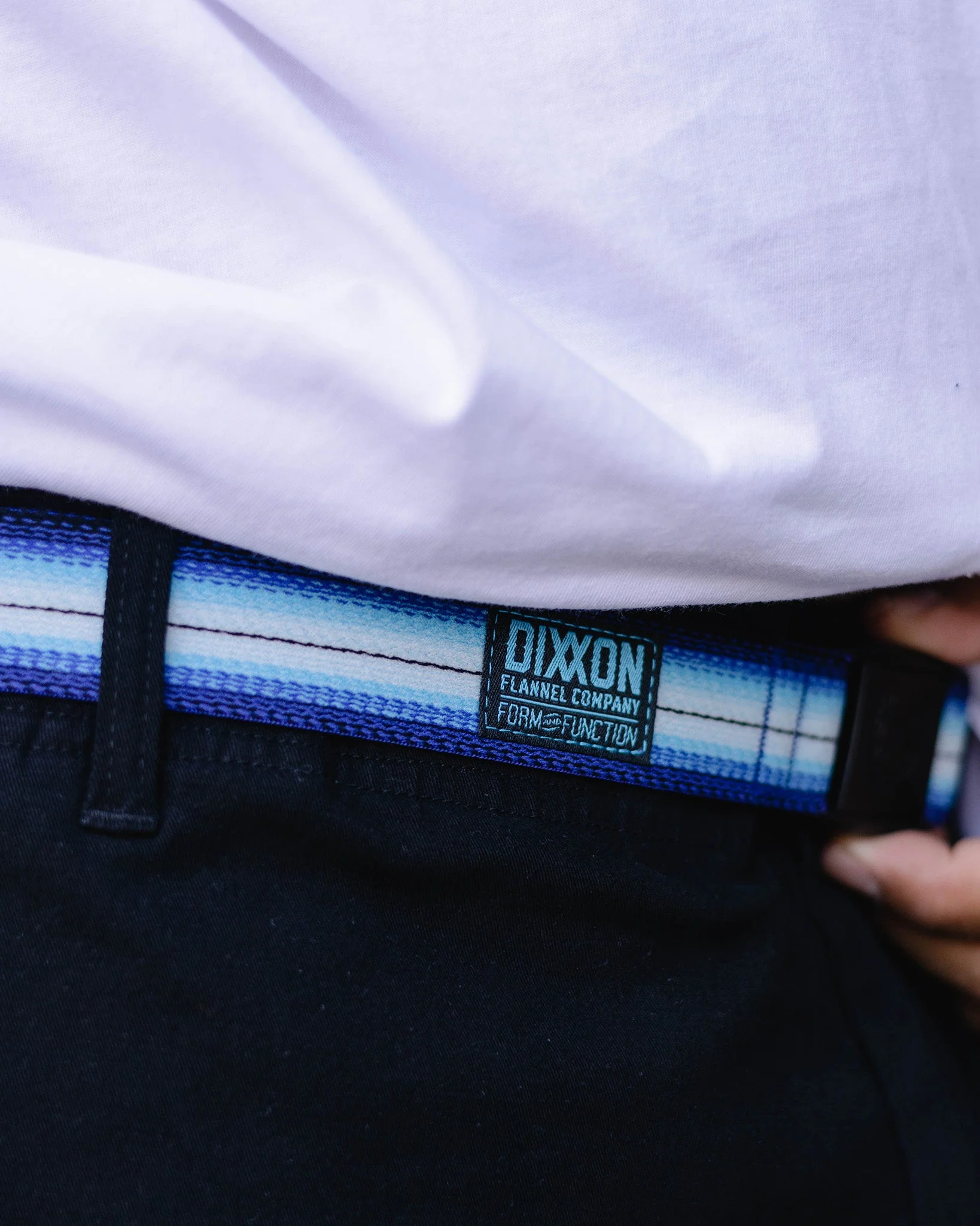 Slim Elastic Stretch Belt - Image 14