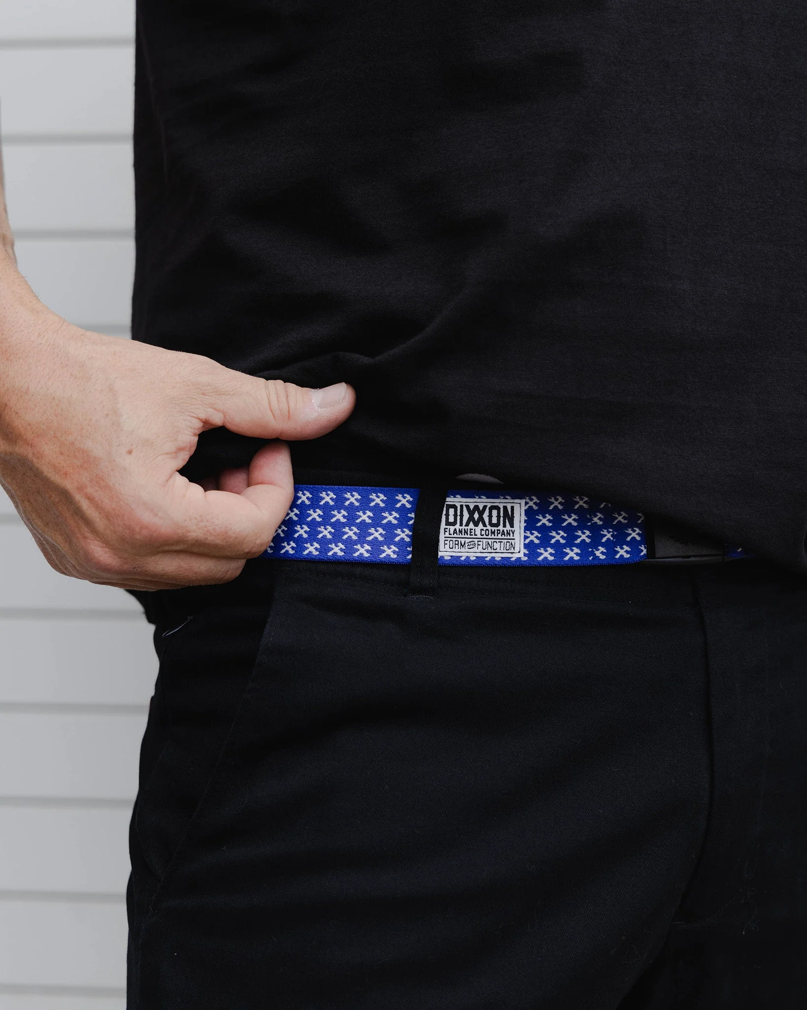 Slim Elastic Stretch Belt - Image 19