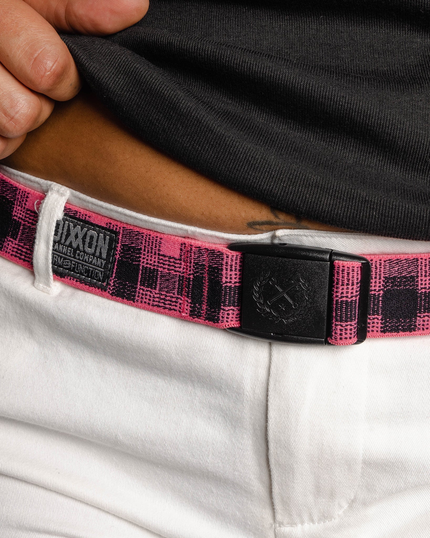 Slim Elastic Stretch Belt - Image 3