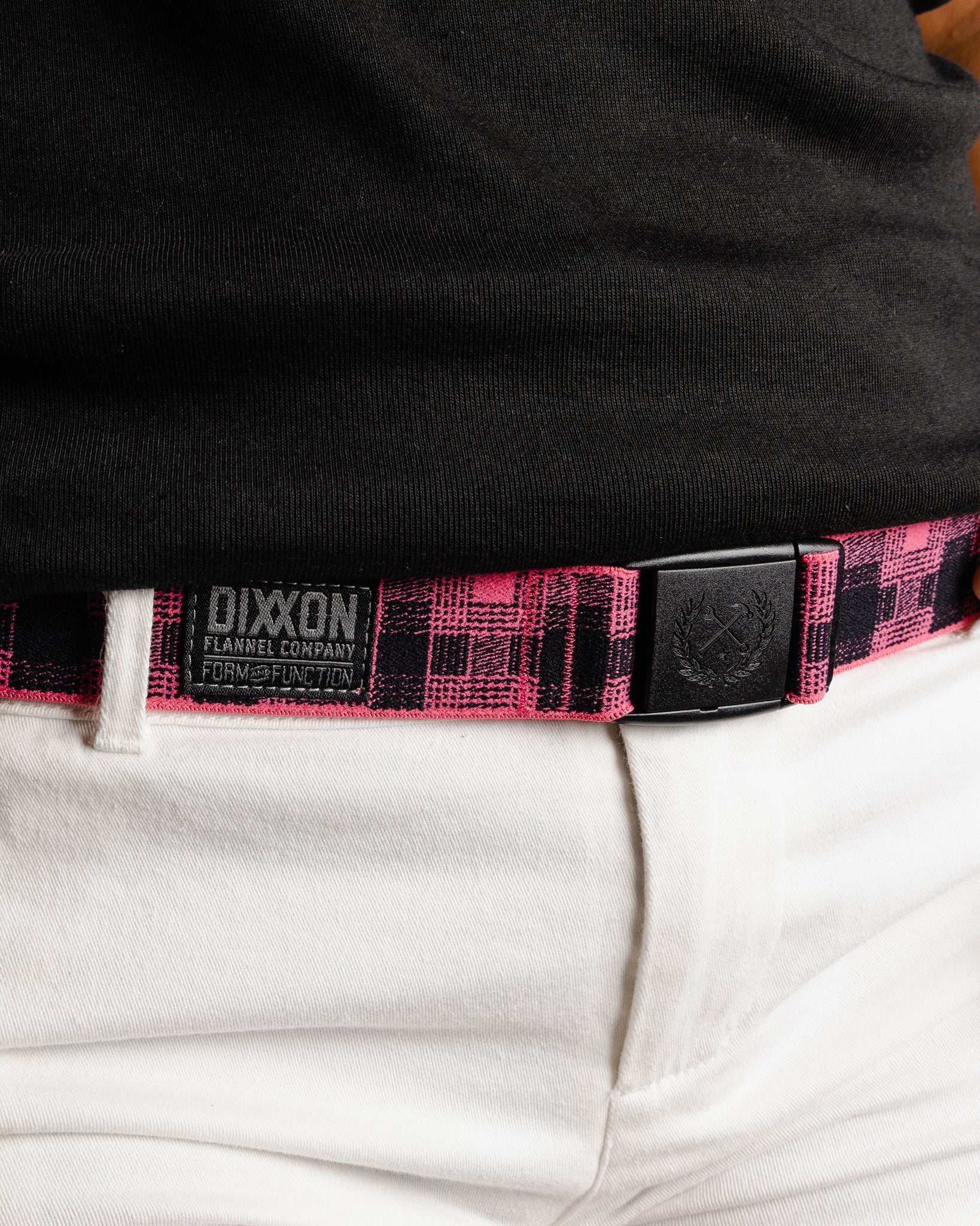 Slim Elastic Stretch Belt - Image 4