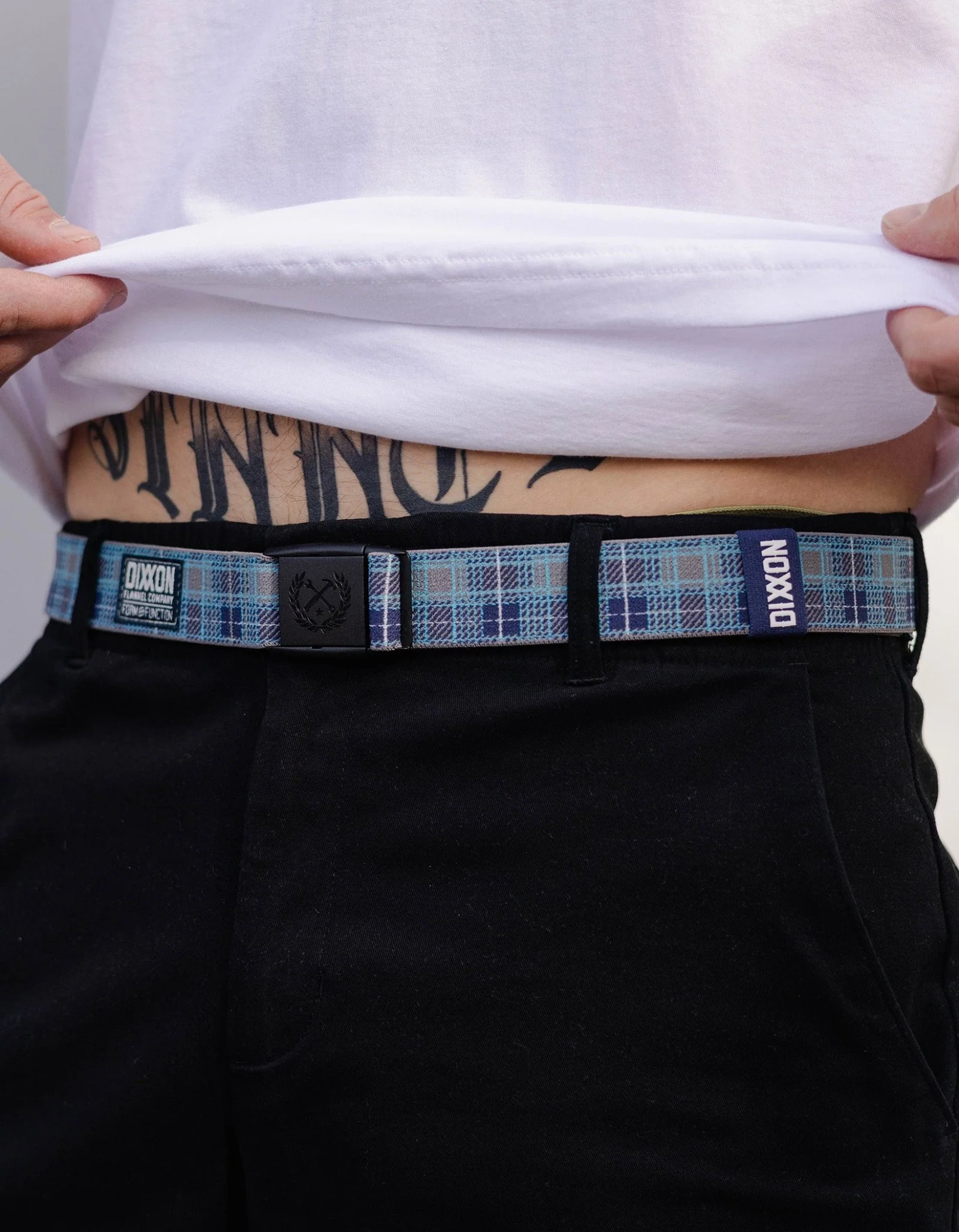 Slim Elastic Stretch Belt - Image 7