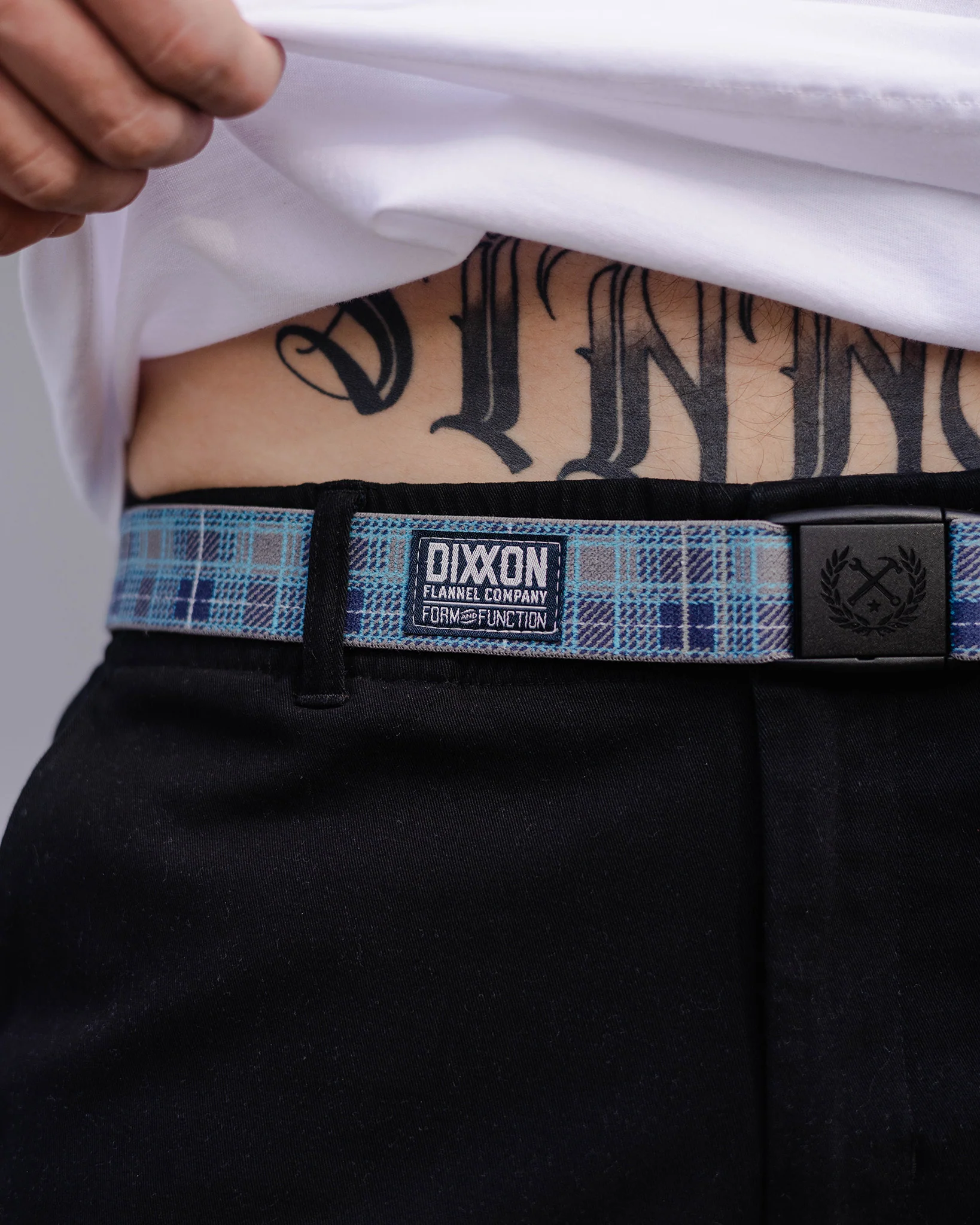 Slim Elastic Stretch Belt - Image 8