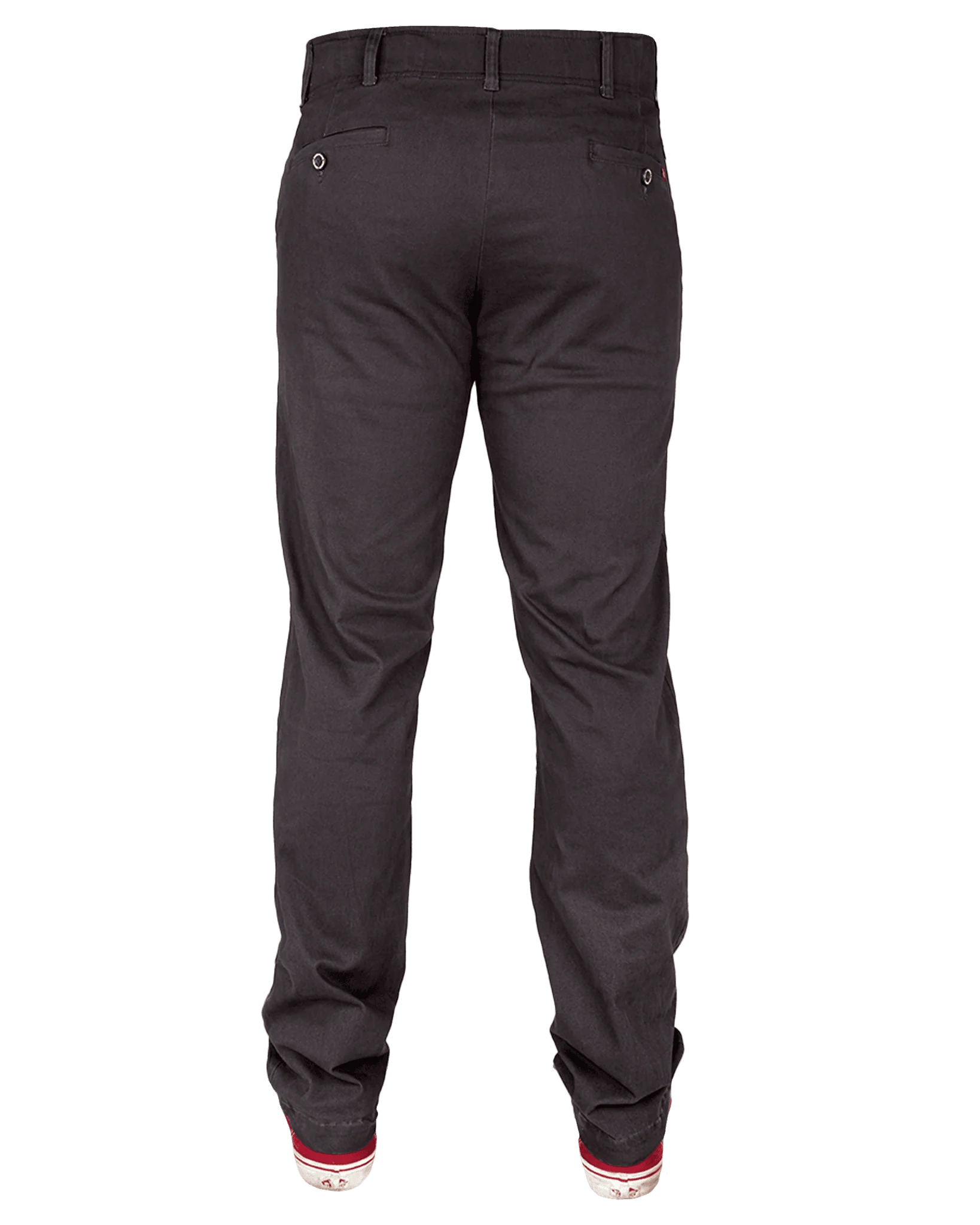 Chino Pants - Charcoal - Image 4