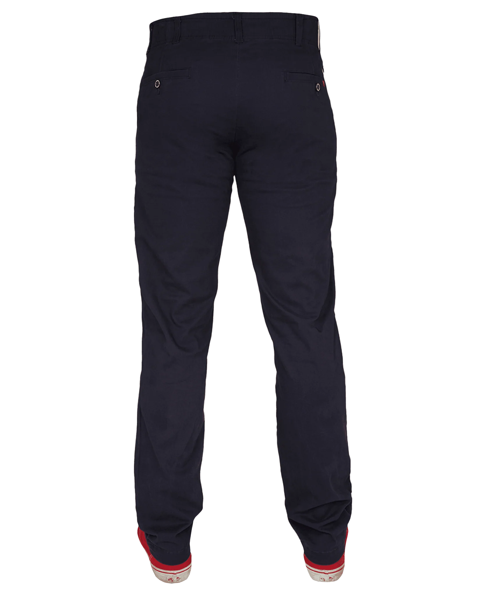 Chino Pants - Navy - Image 4