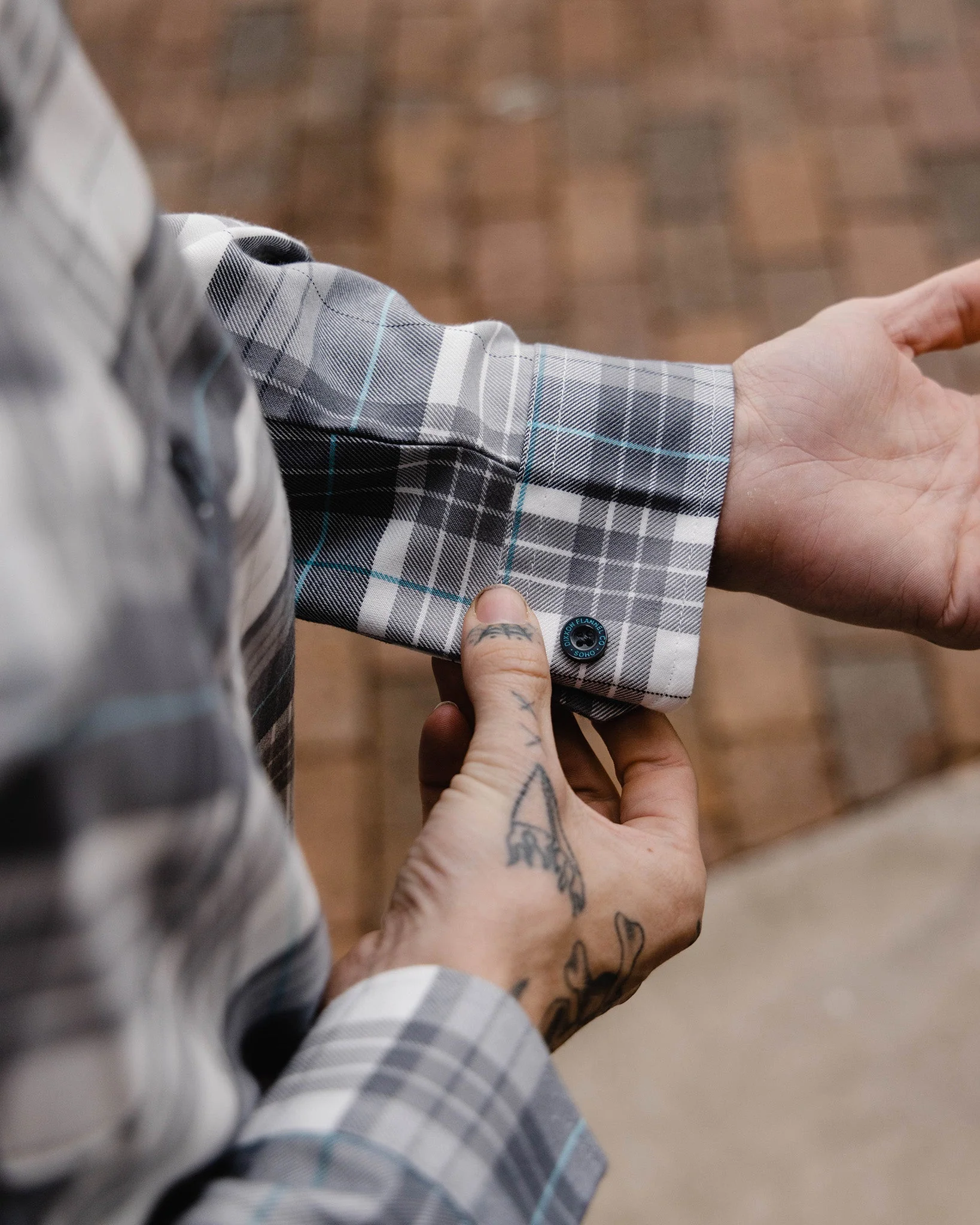 Soho Flannel - Image 6
