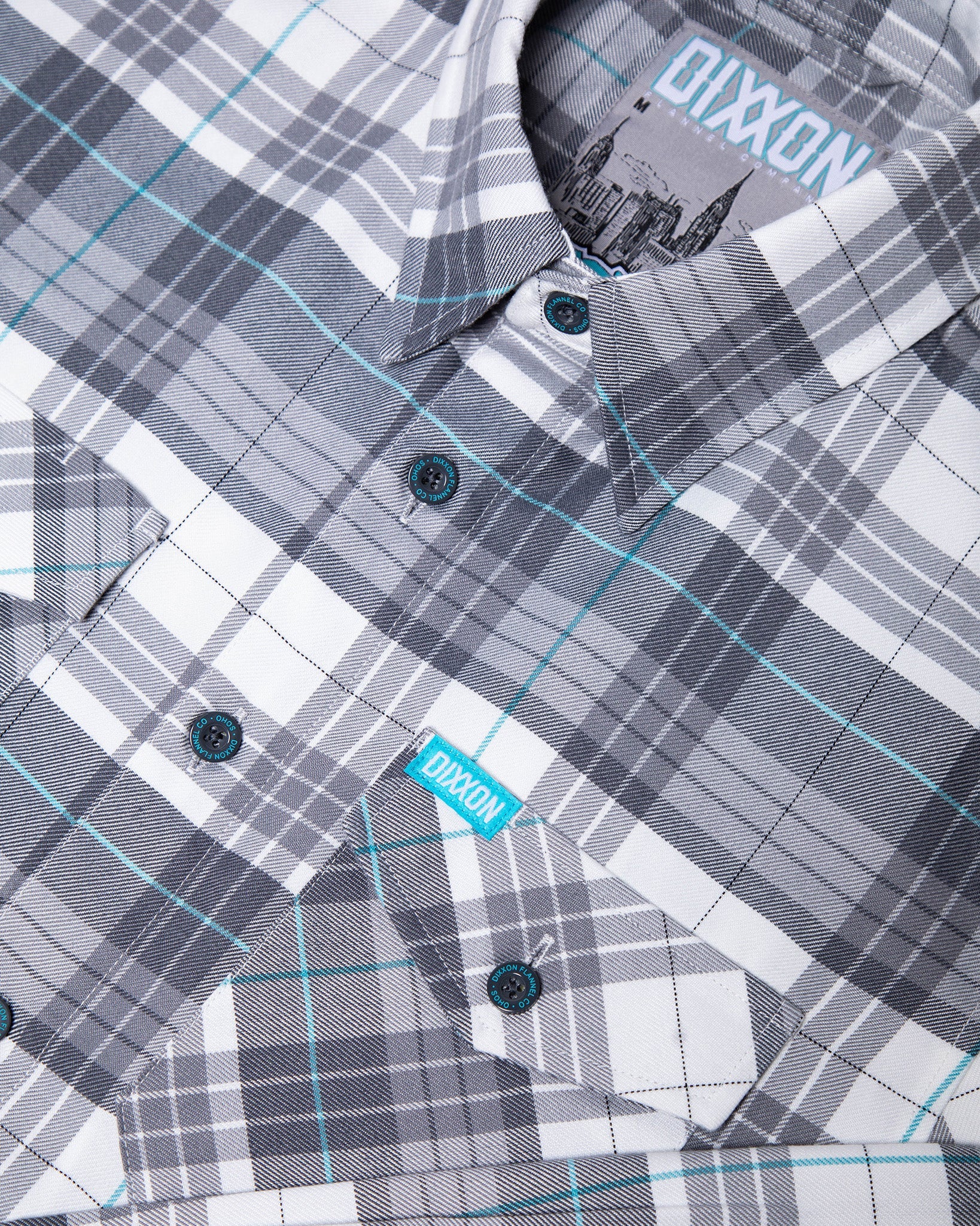 Soho Flannel - Image 8