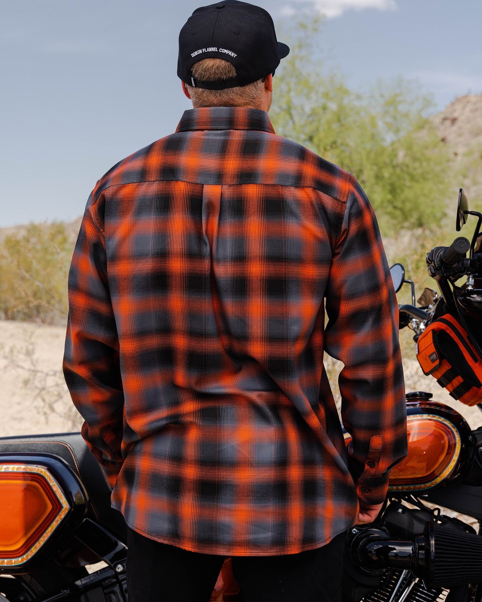 Sound of Freedom Flannel - Image 3