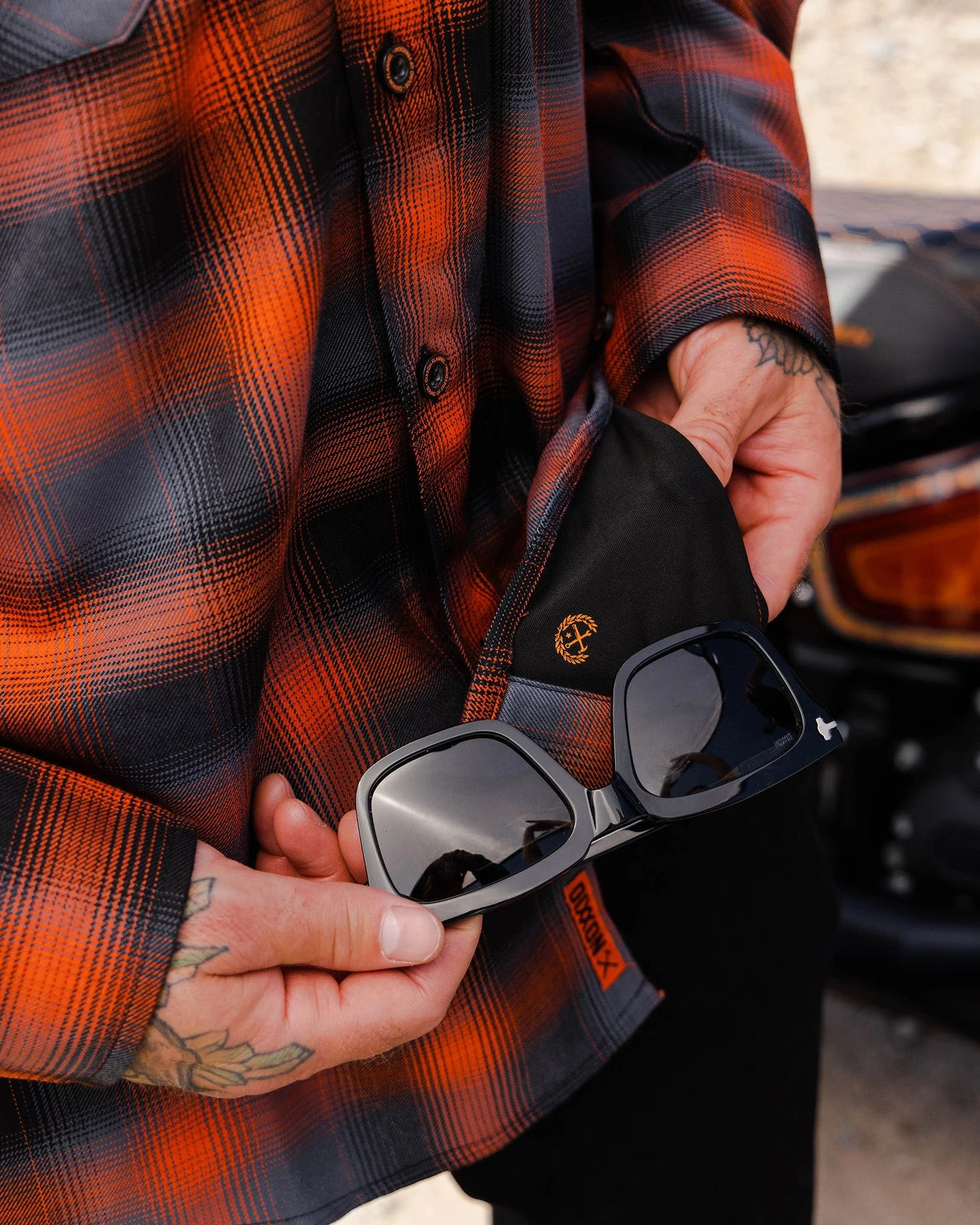 Sound of Freedom Flannel - Image 5