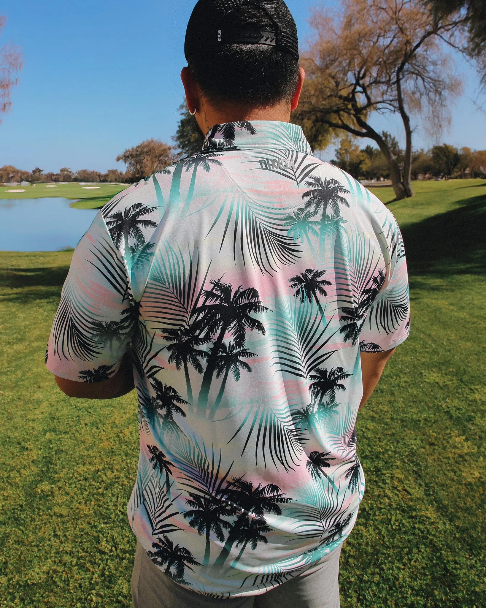 South Beach Party Polo - Image 3