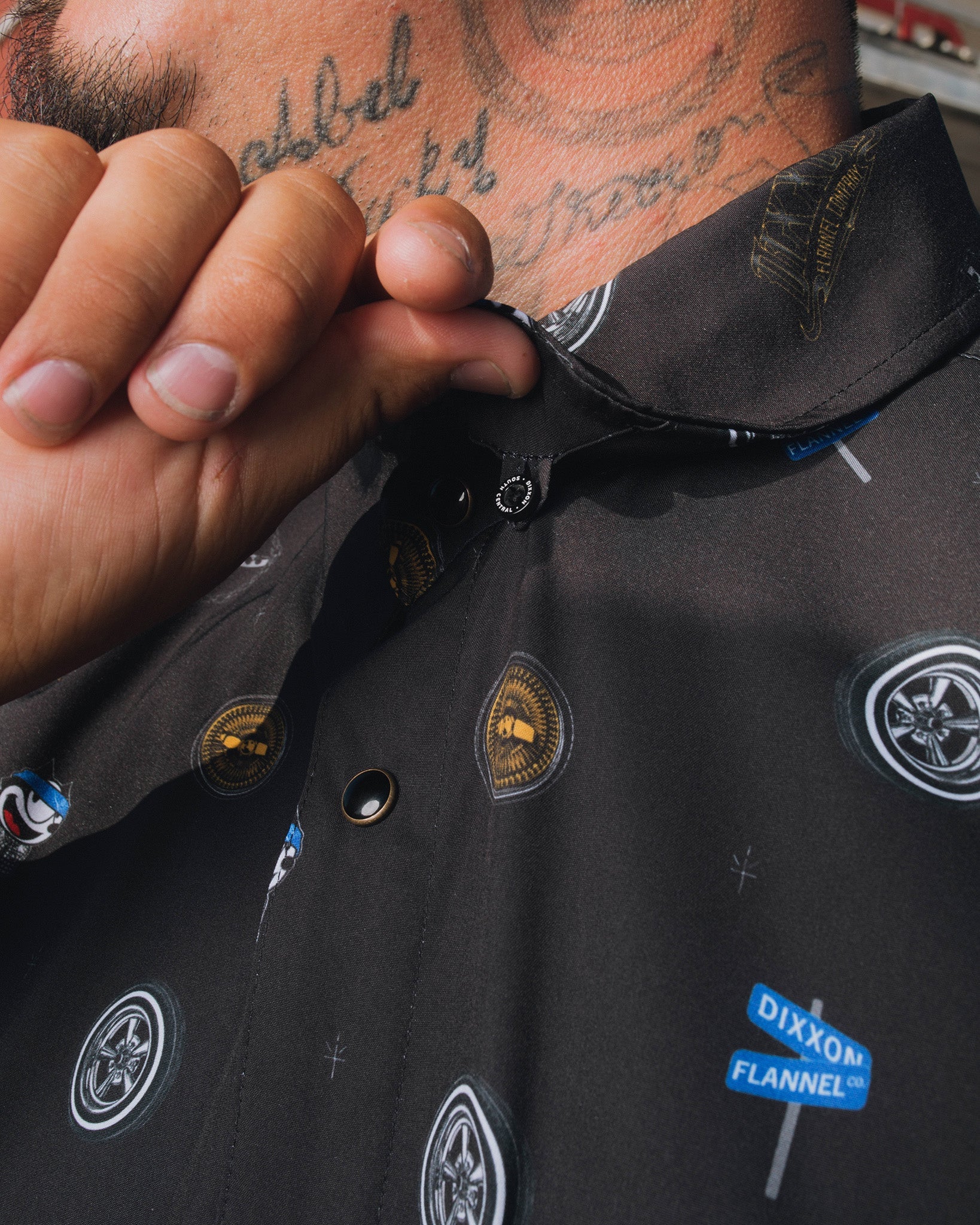 South Central Party Shirt - Image 4