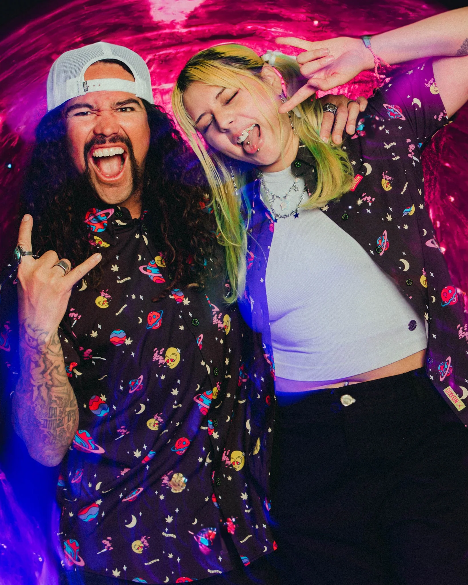 Space Joint Party Shirt - Image 4
