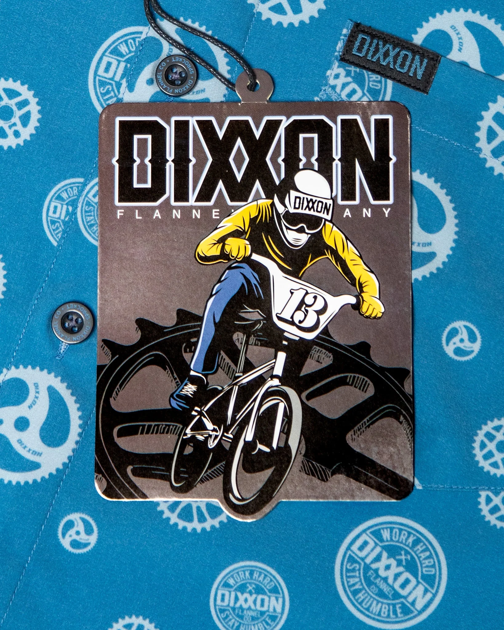 Sprocket Party Shirt - Image 7