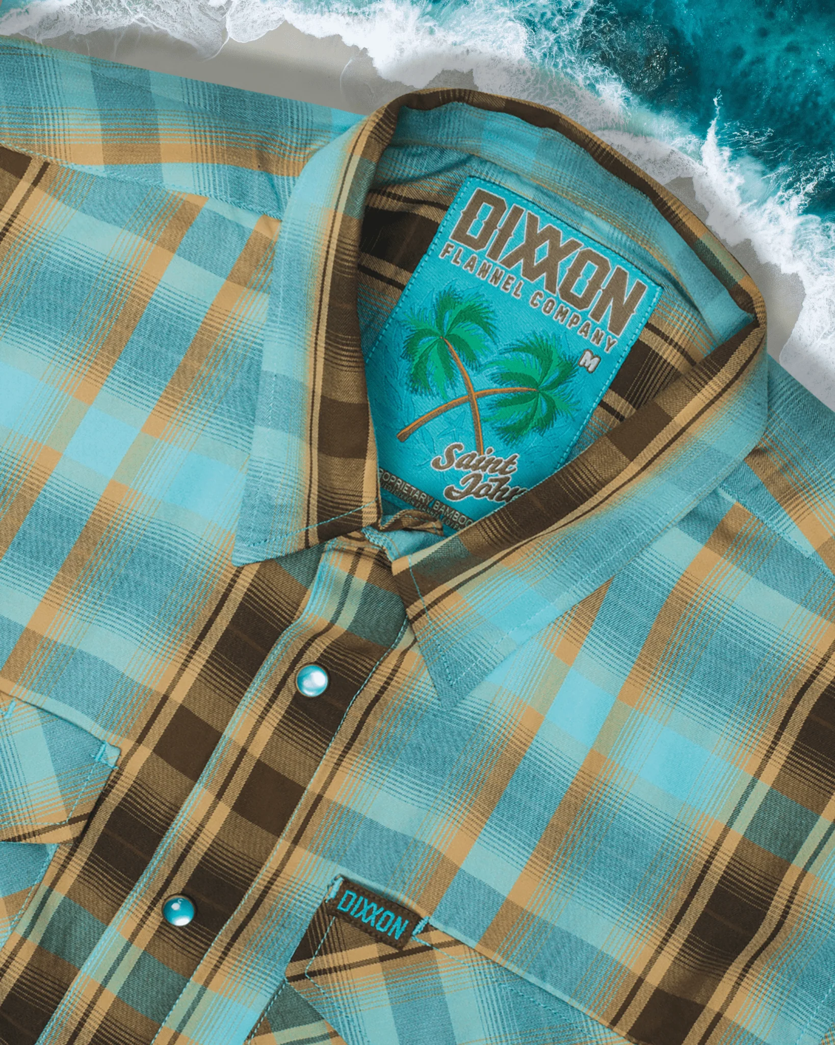 St. John's Bamboo Short Sleeve - Image 5