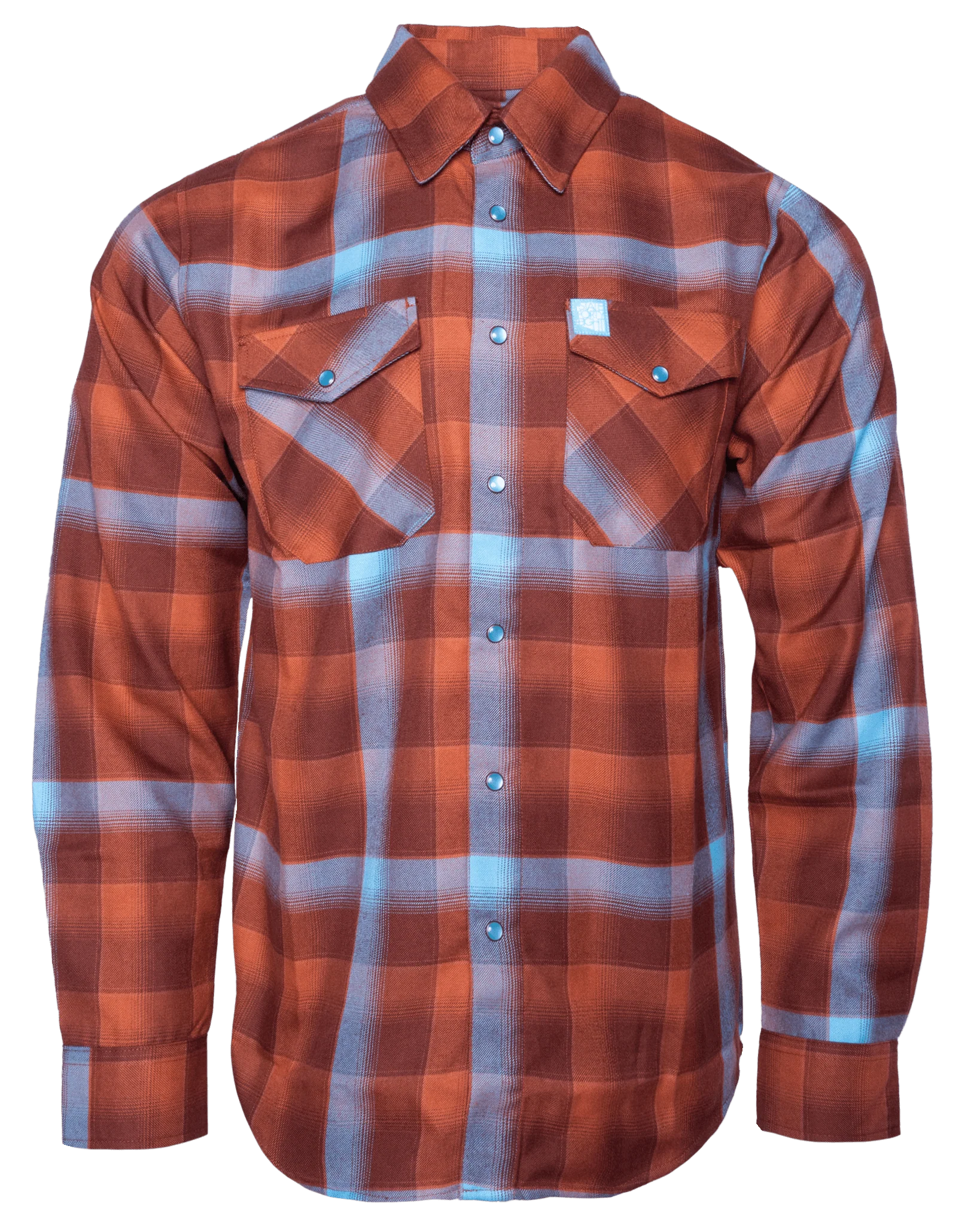 State Forty Eight Flannel - Image 2
