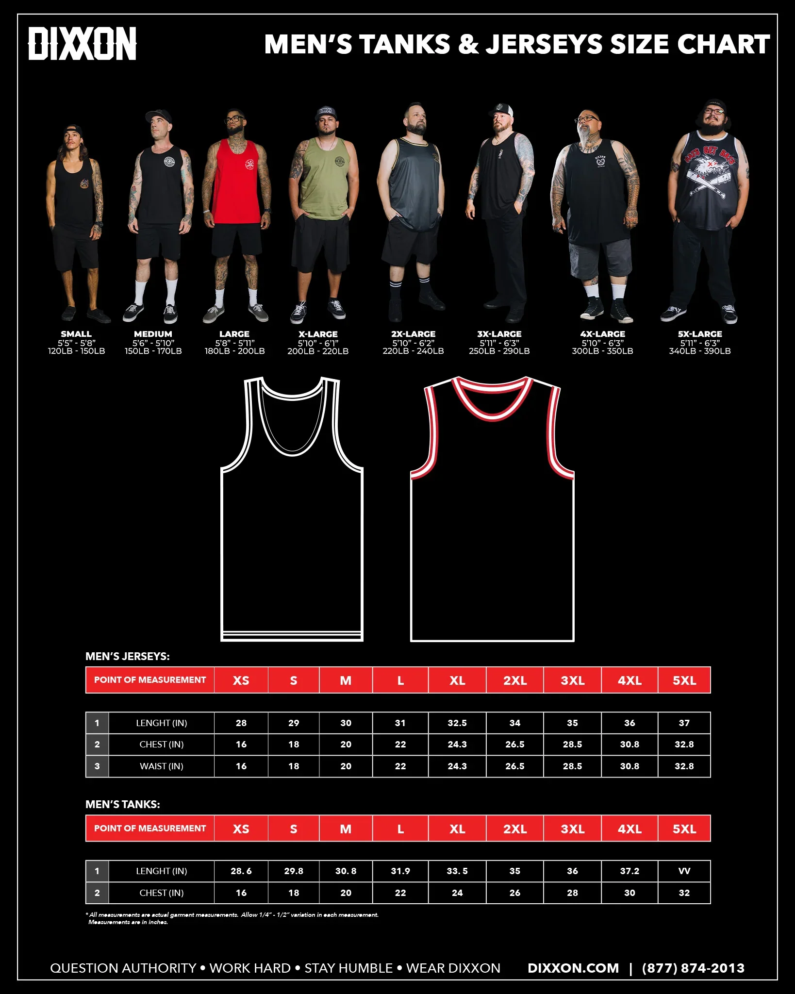 Looks That Kill Tank - Black - Image 6