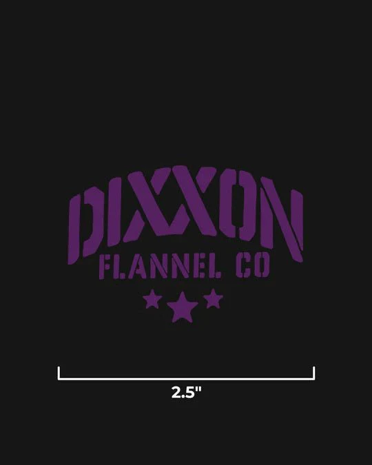Stencil 2.5" Die Cut Sticker - Image 10