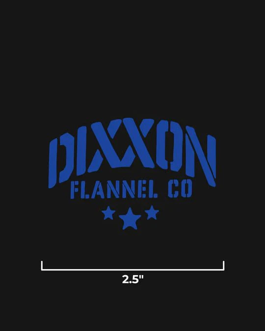 Stencil 2.5" Die Cut Sticker - Image 5