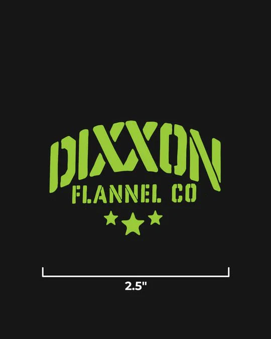 Stencil 2.5" Die Cut Sticker - Image 9