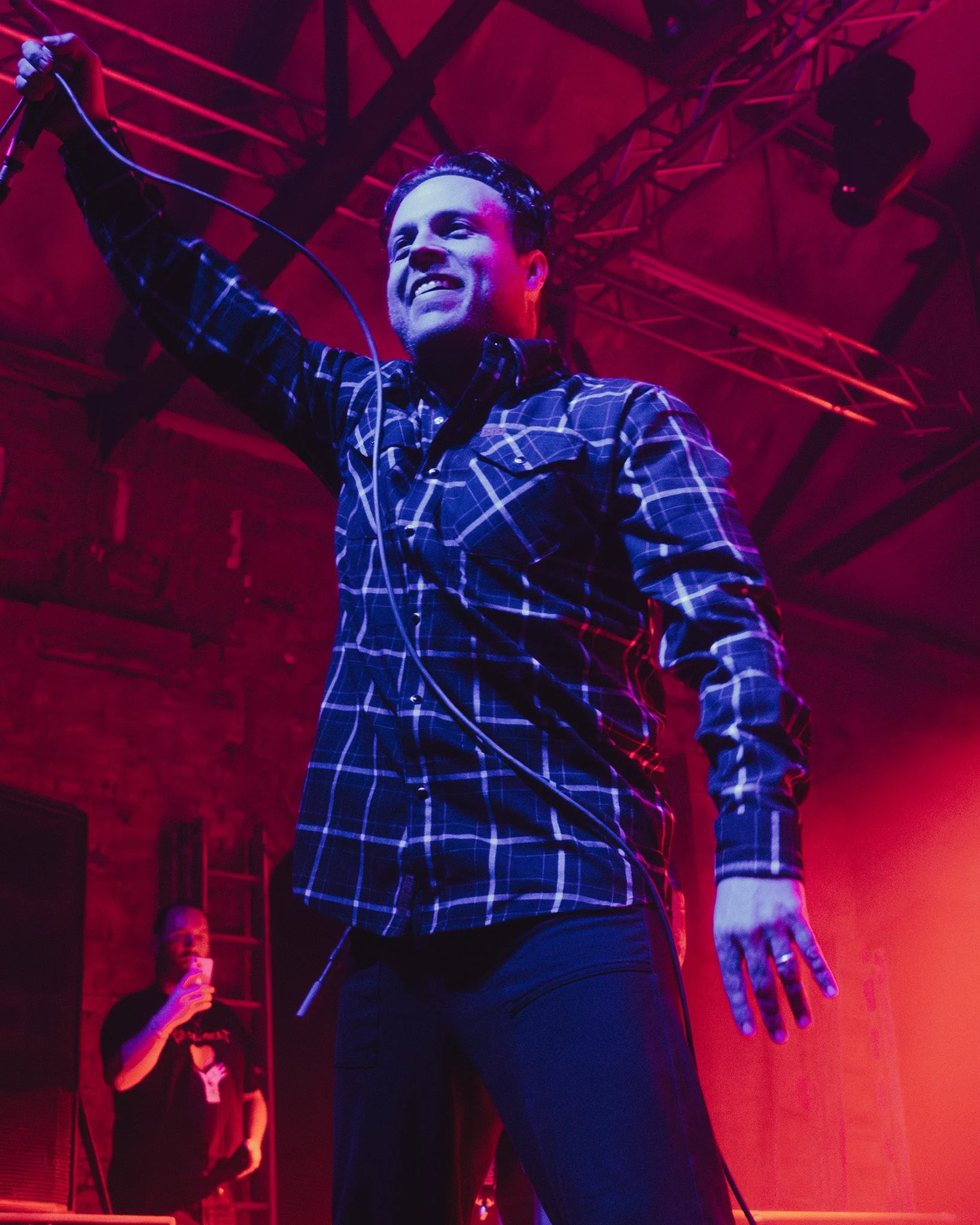 Stick To Your Guns Flannel - Image 2