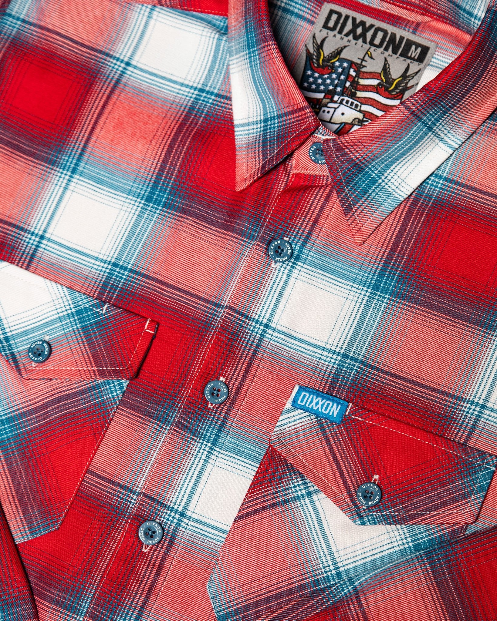 Storm Ready Flannel - Image 10