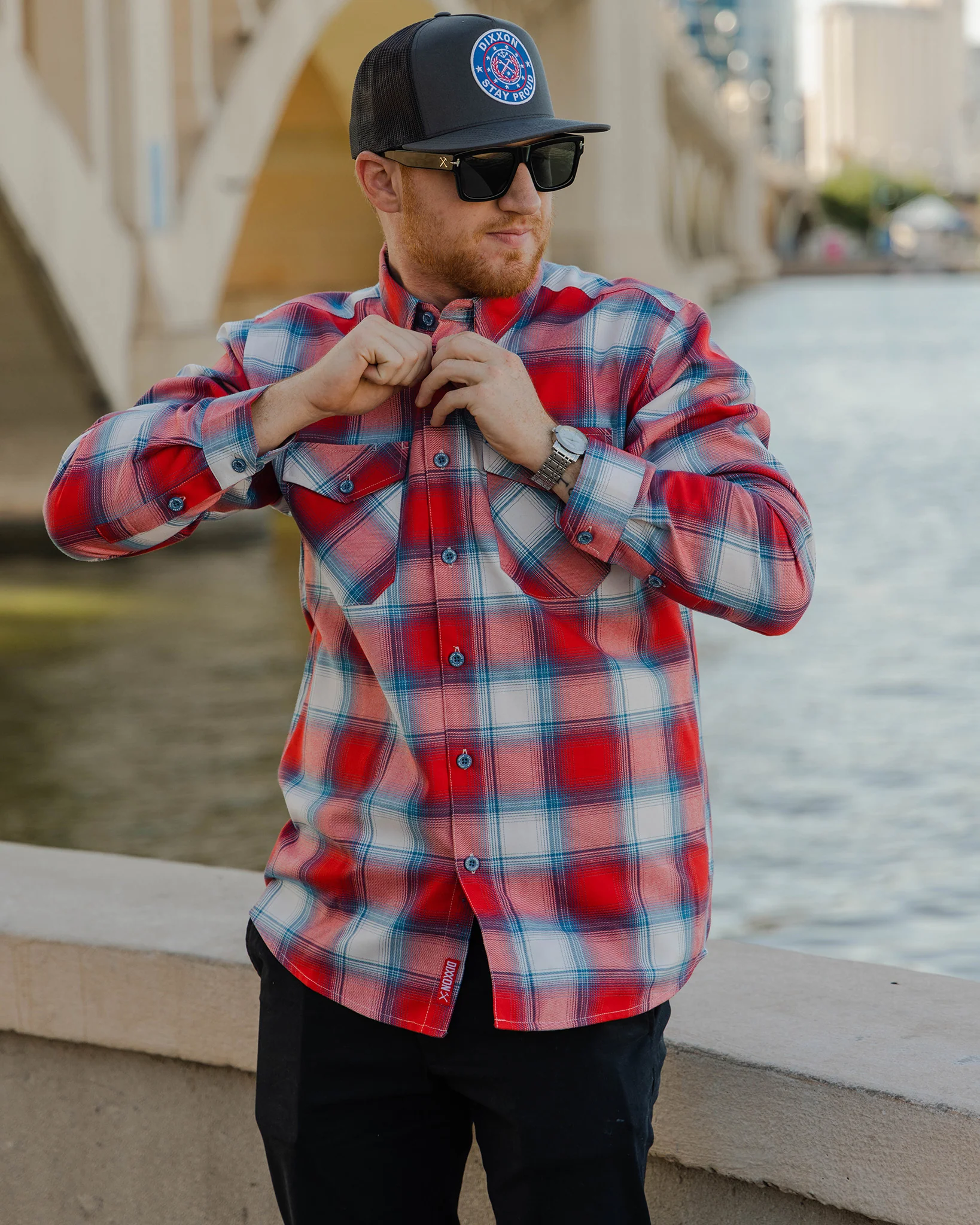 Storm Ready Flannel - Image 12