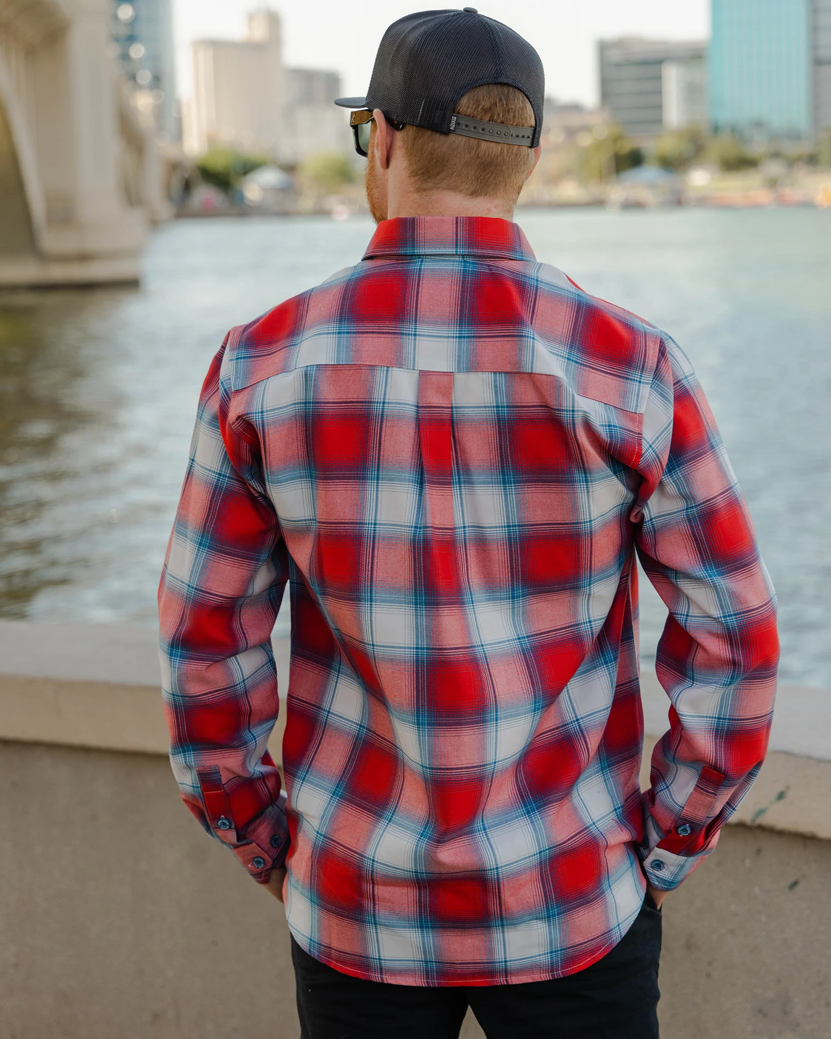 Storm Ready Flannel - Image 3