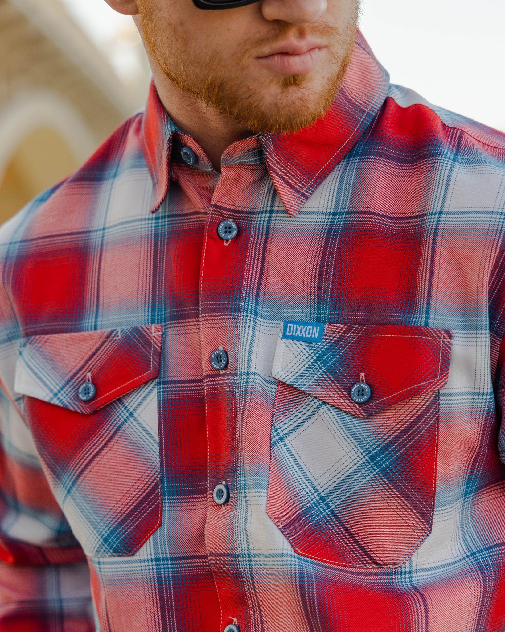 Storm Ready Flannel - Image 4