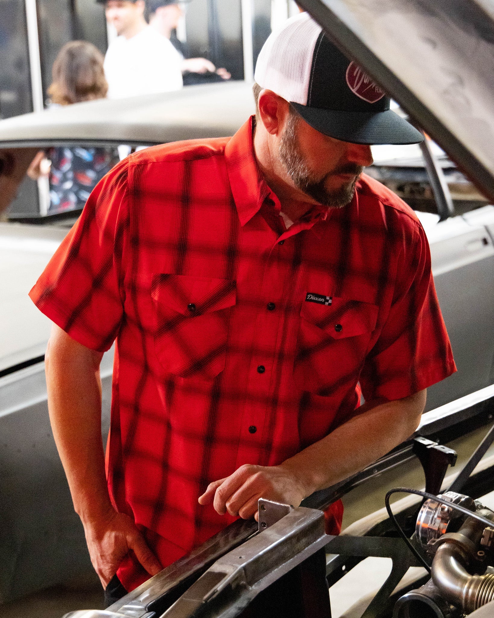 Stroker Bamboo Short Sleeve - Image 4