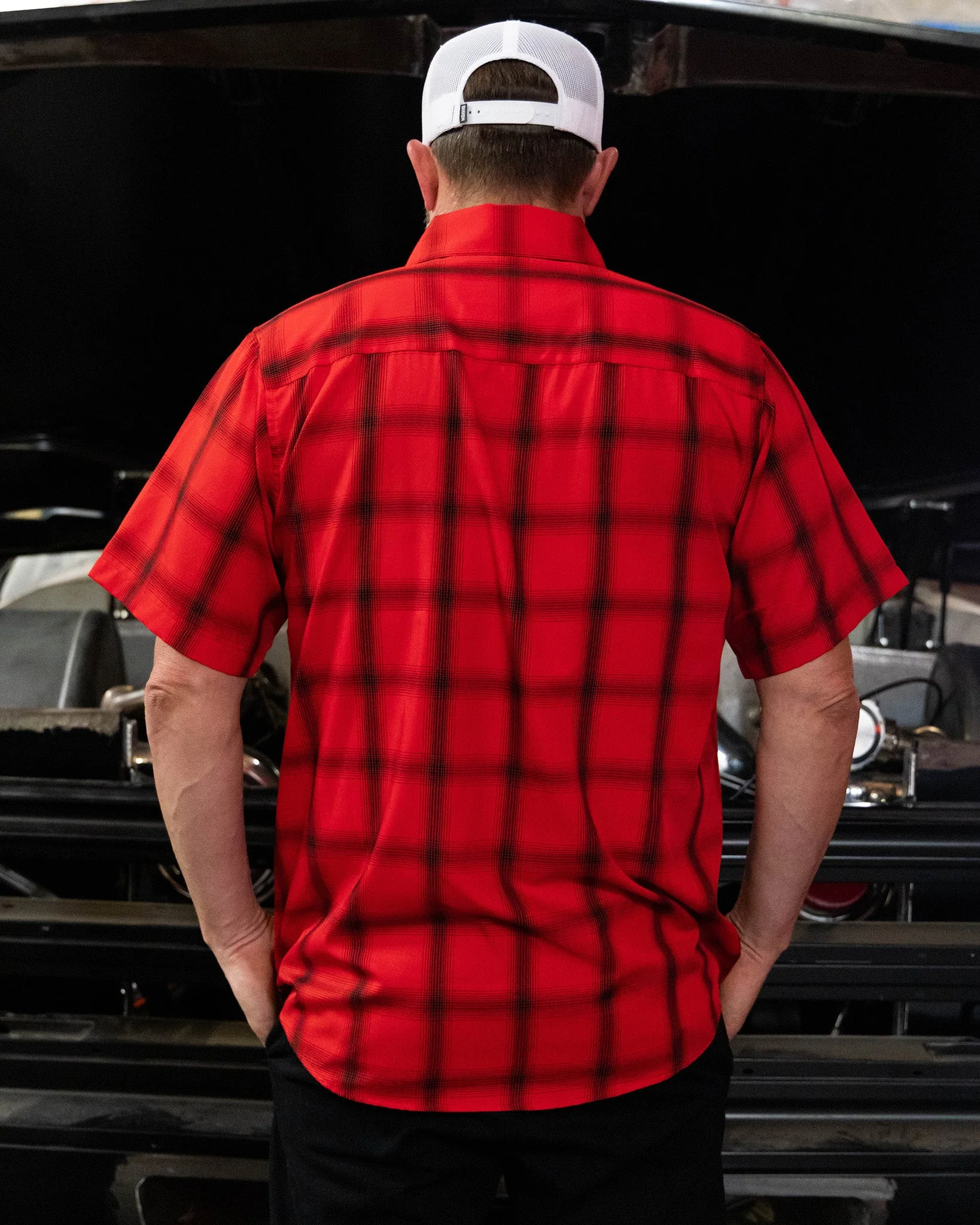 Stroker Bamboo Short Sleeve - Image 5