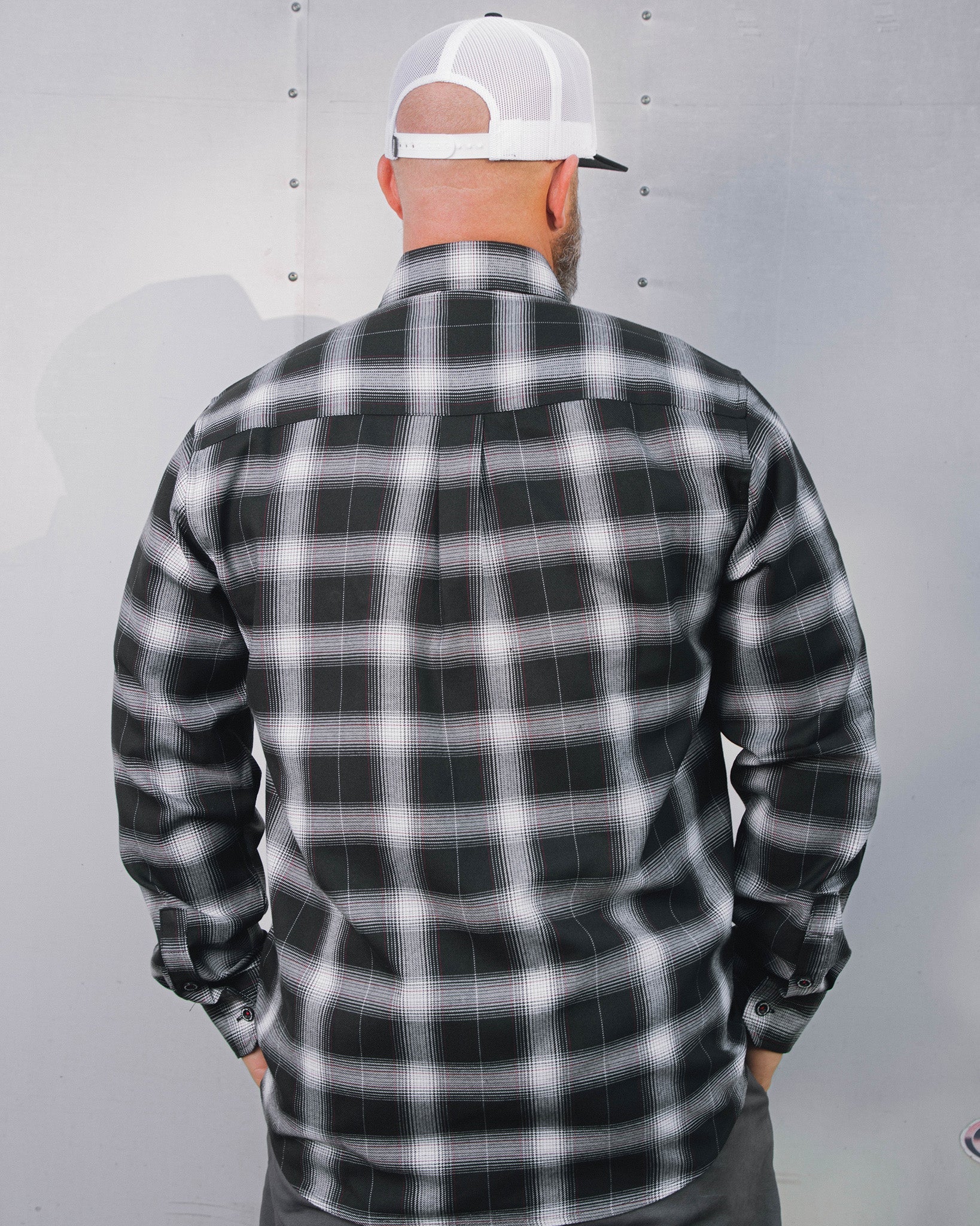 Suicidal Tendencies 40YR Flannel - Image 3