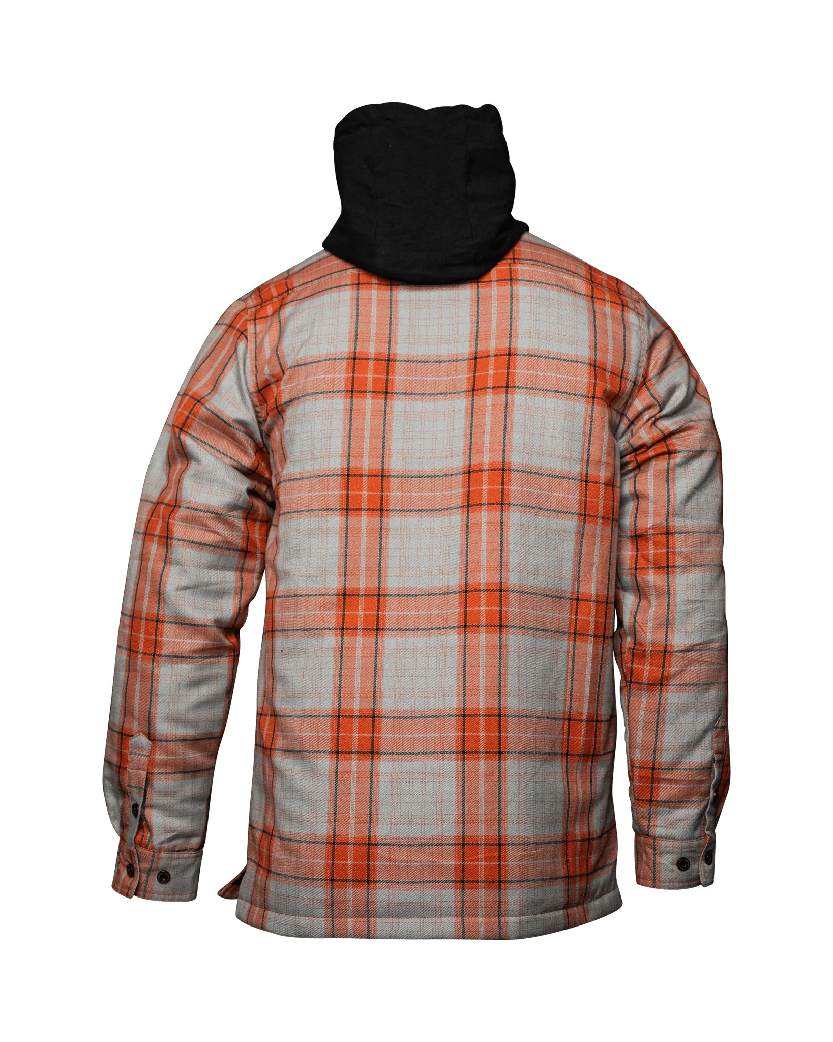 Superior Hooded Flannel Jacket - Image 3