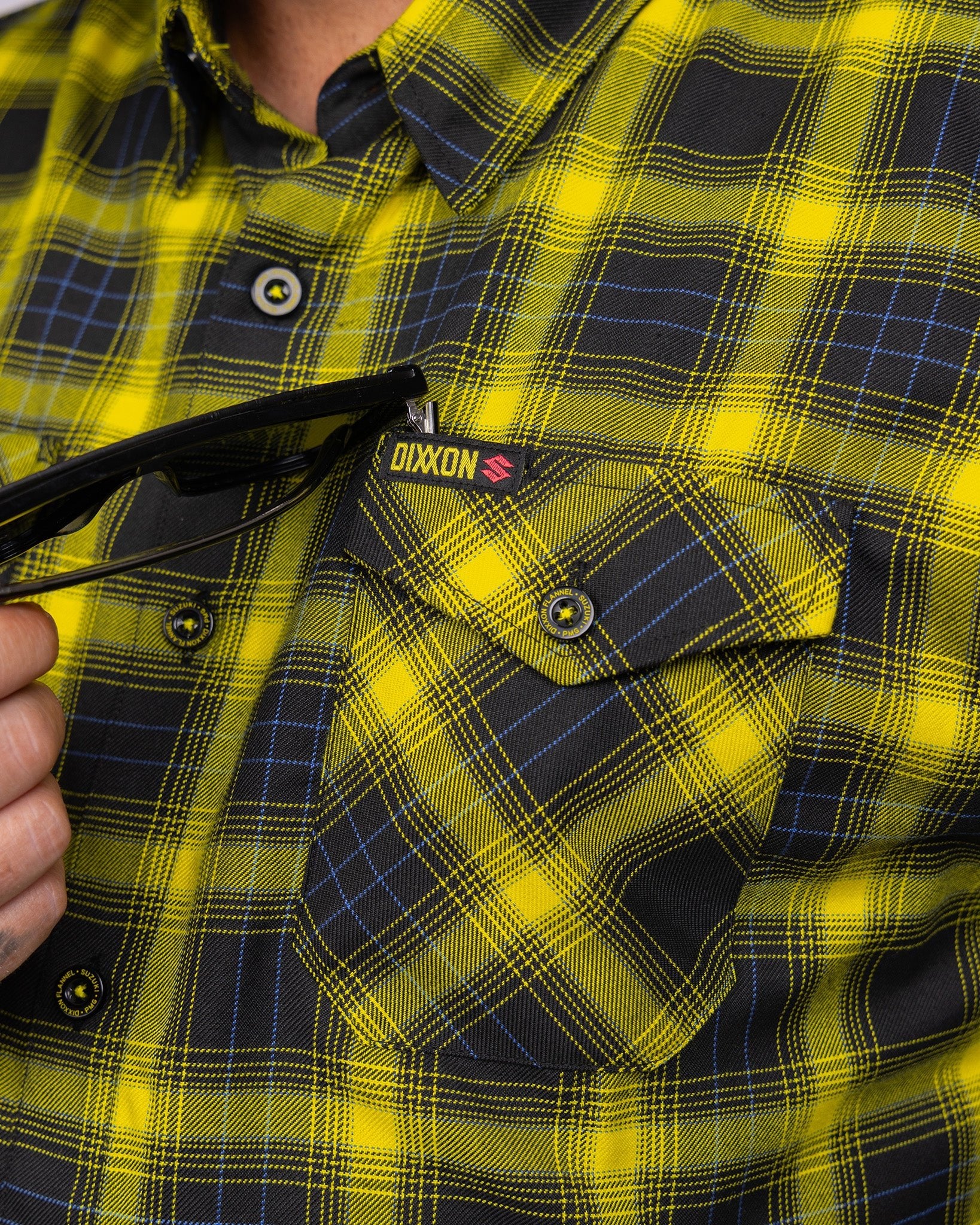 Suzuki Flannel - Image 5