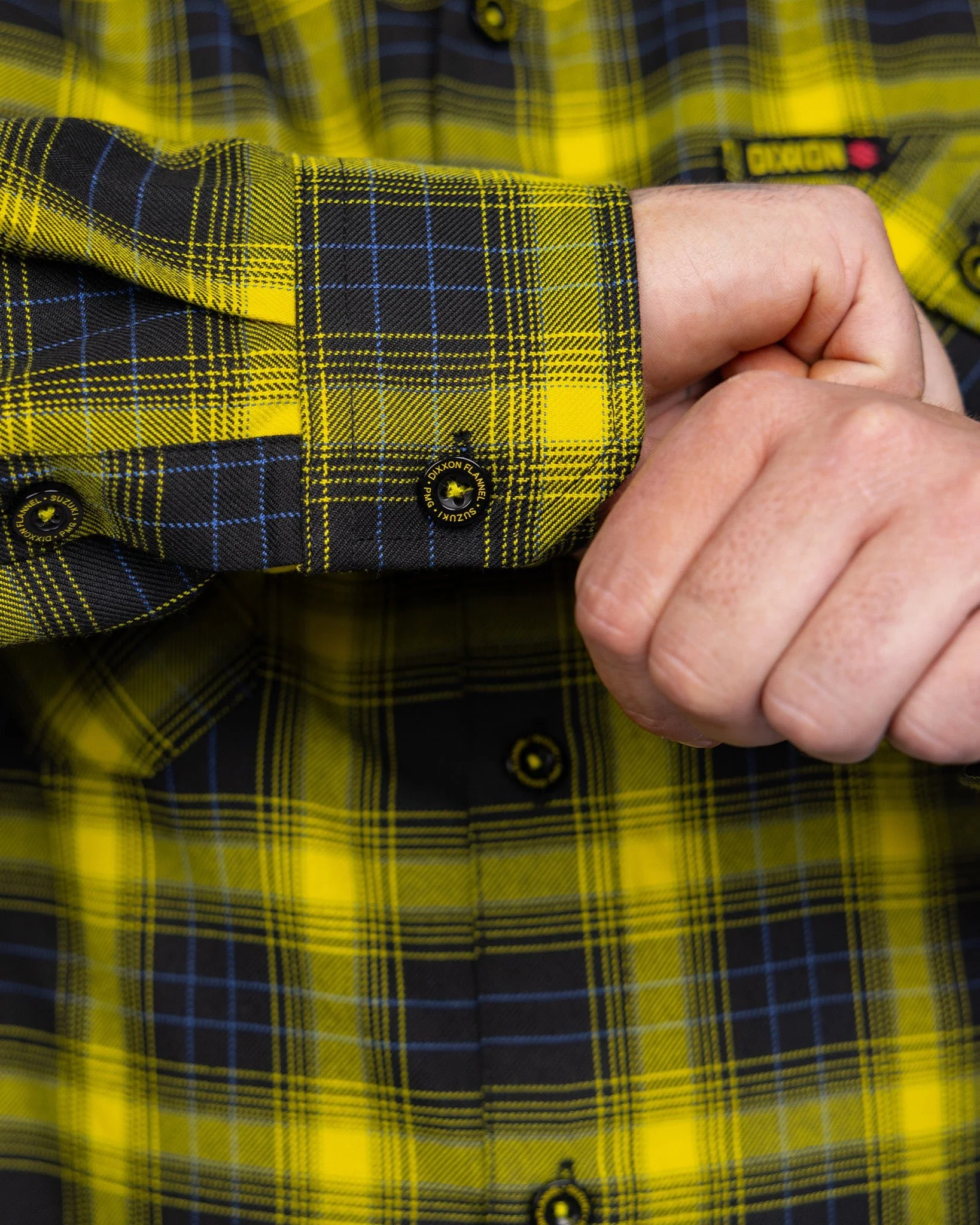 Suzuki Flannel - Image 6