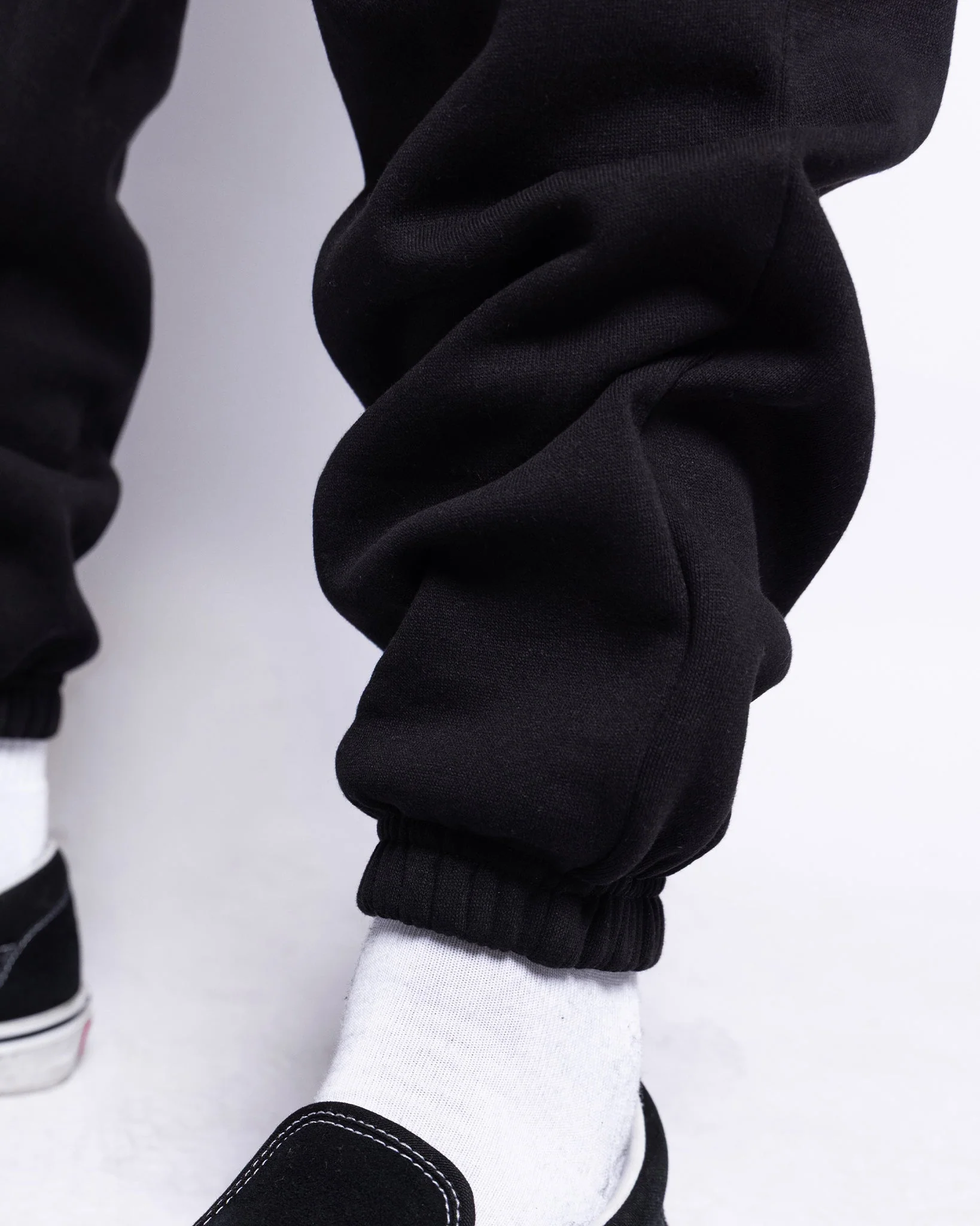 Sweatpants - Black - Image 4