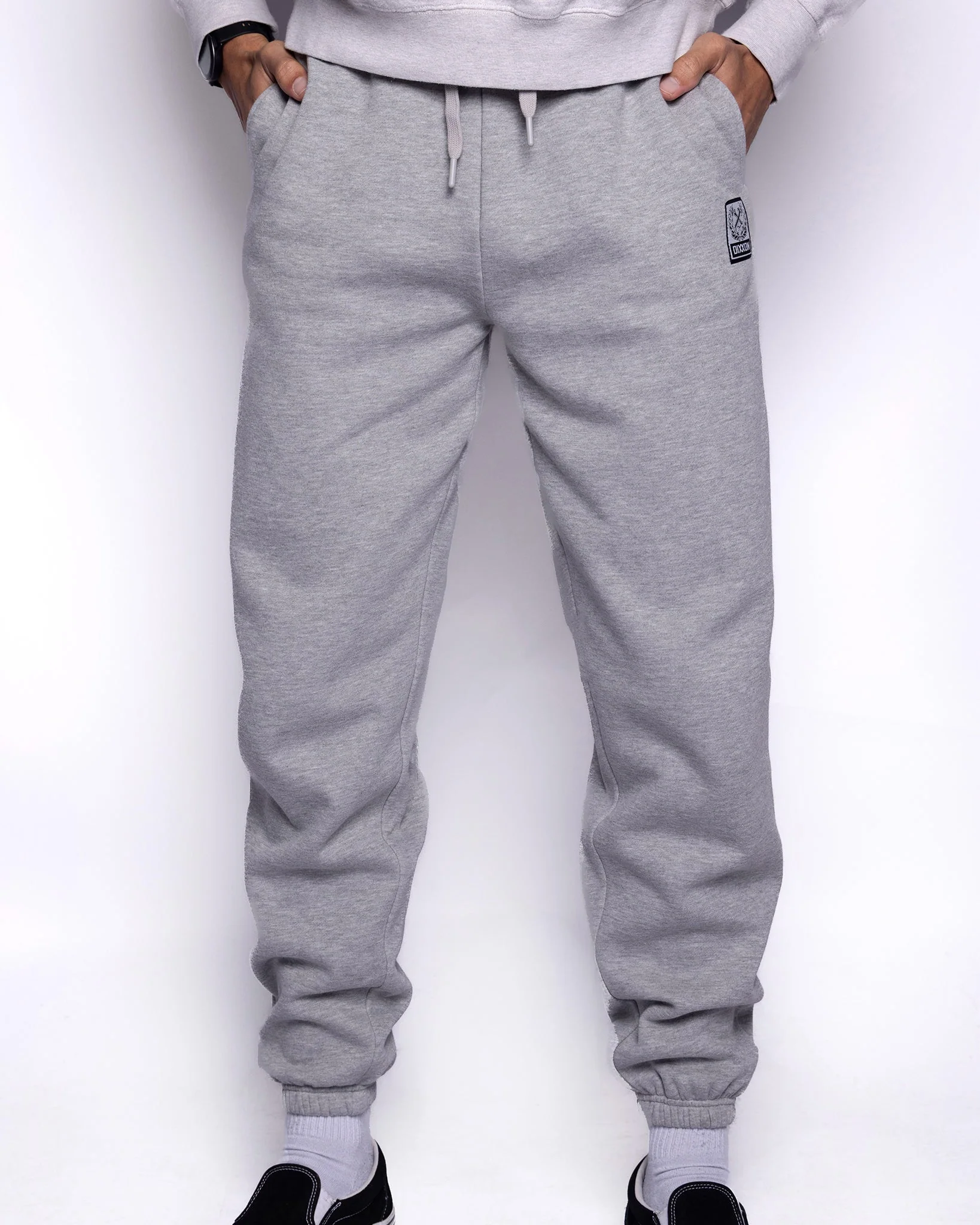 Sweatpants - Heather Gray - Image 3